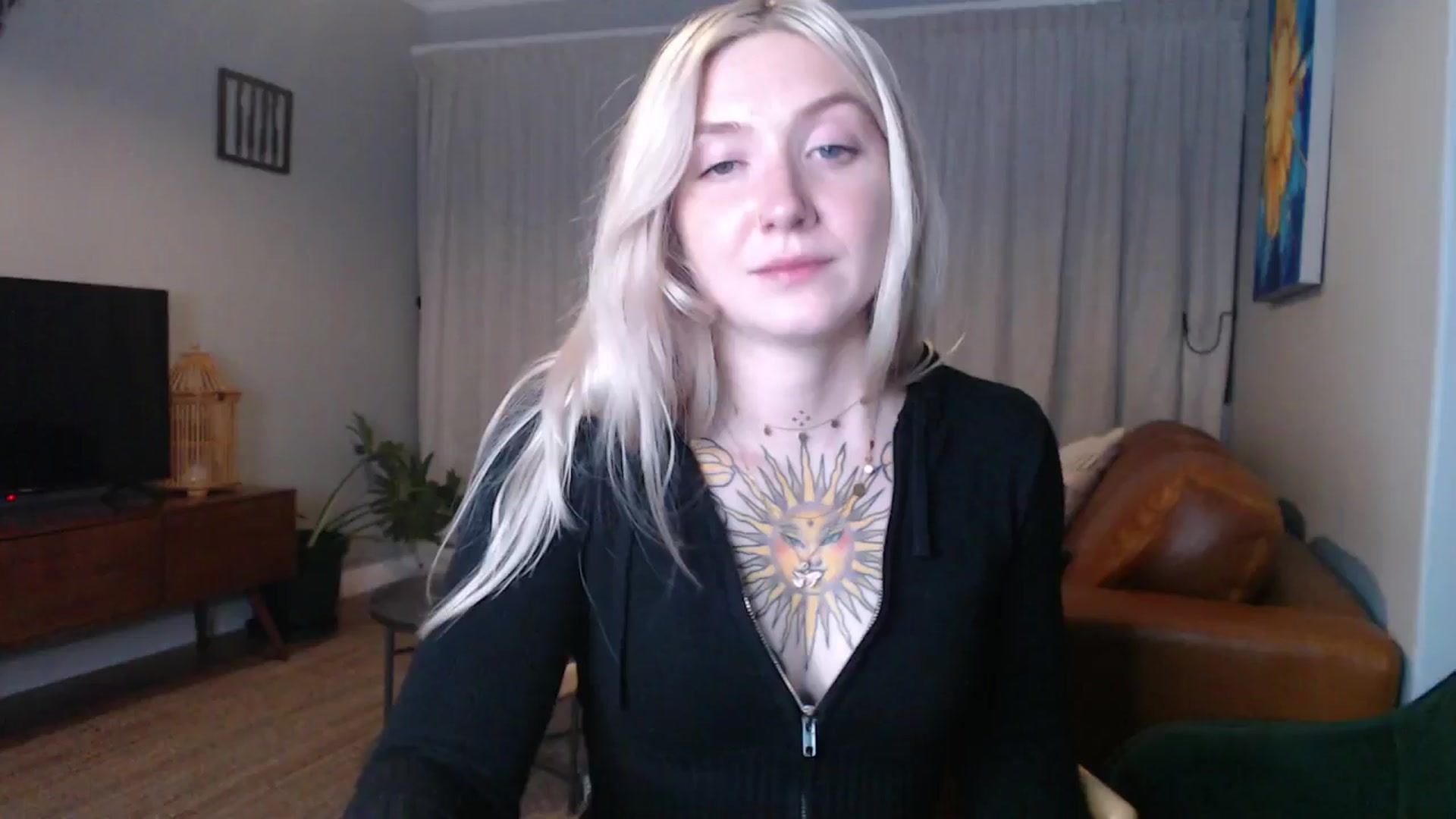 Gallery image thumbnail from Tattoo_bbgirl's myfreecams stream on, 11/06/2024, 18:30 image 6 of 20