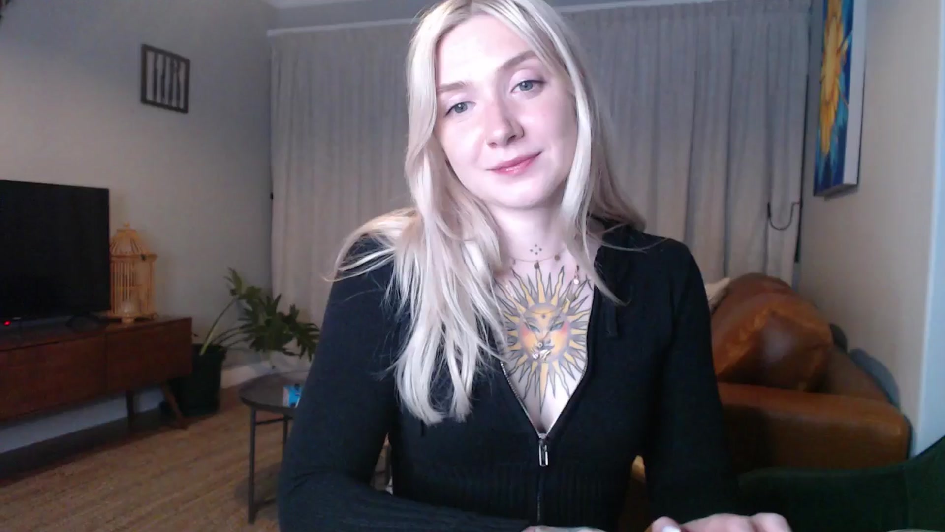 Gallery image thumbnail from Tattoo_bbgirl's myfreecams stream on, 11/06/2024, 18:30 image 19 of 20