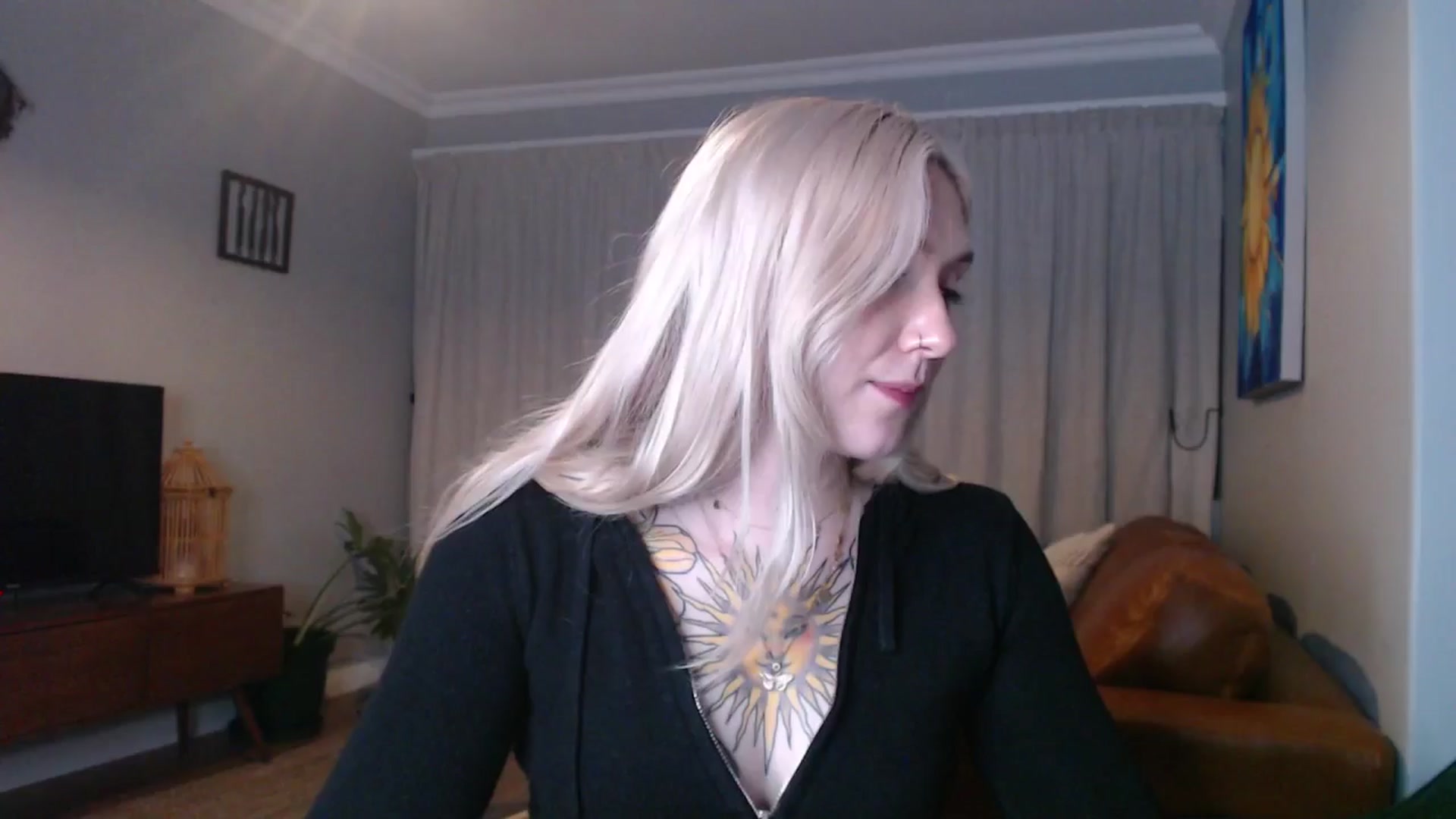 Gallery image thumbnail from Tattoo_bbgirl's myfreecams stream on, 11/06/2024, 21:46 image 4 of 20