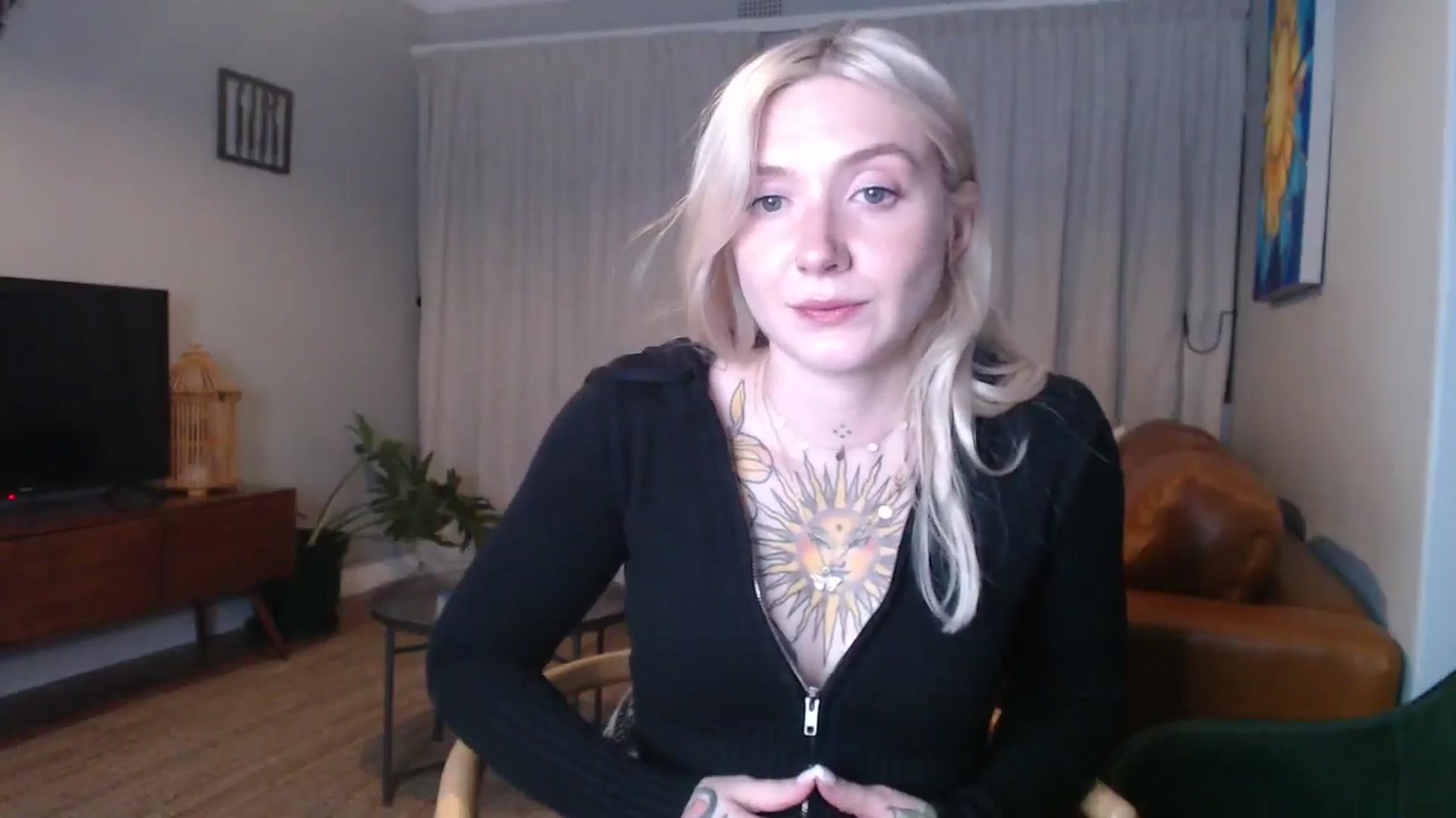 Gallery image thumbnail from Tattoo_bbgirl's myfreecams stream on, 11/06/2024, 21:46 image 2 of 20
