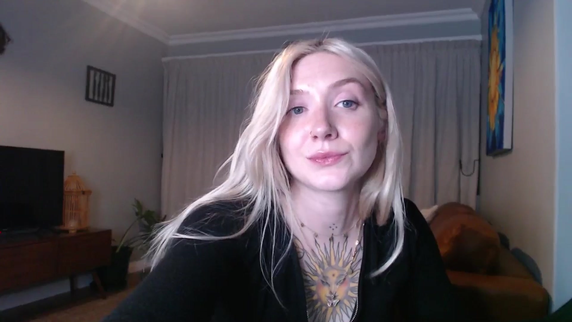 Gallery image thumbnail from Tattoo_bbgirl's myfreecams stream on, 11/06/2024, 21:46 image 5 of 20