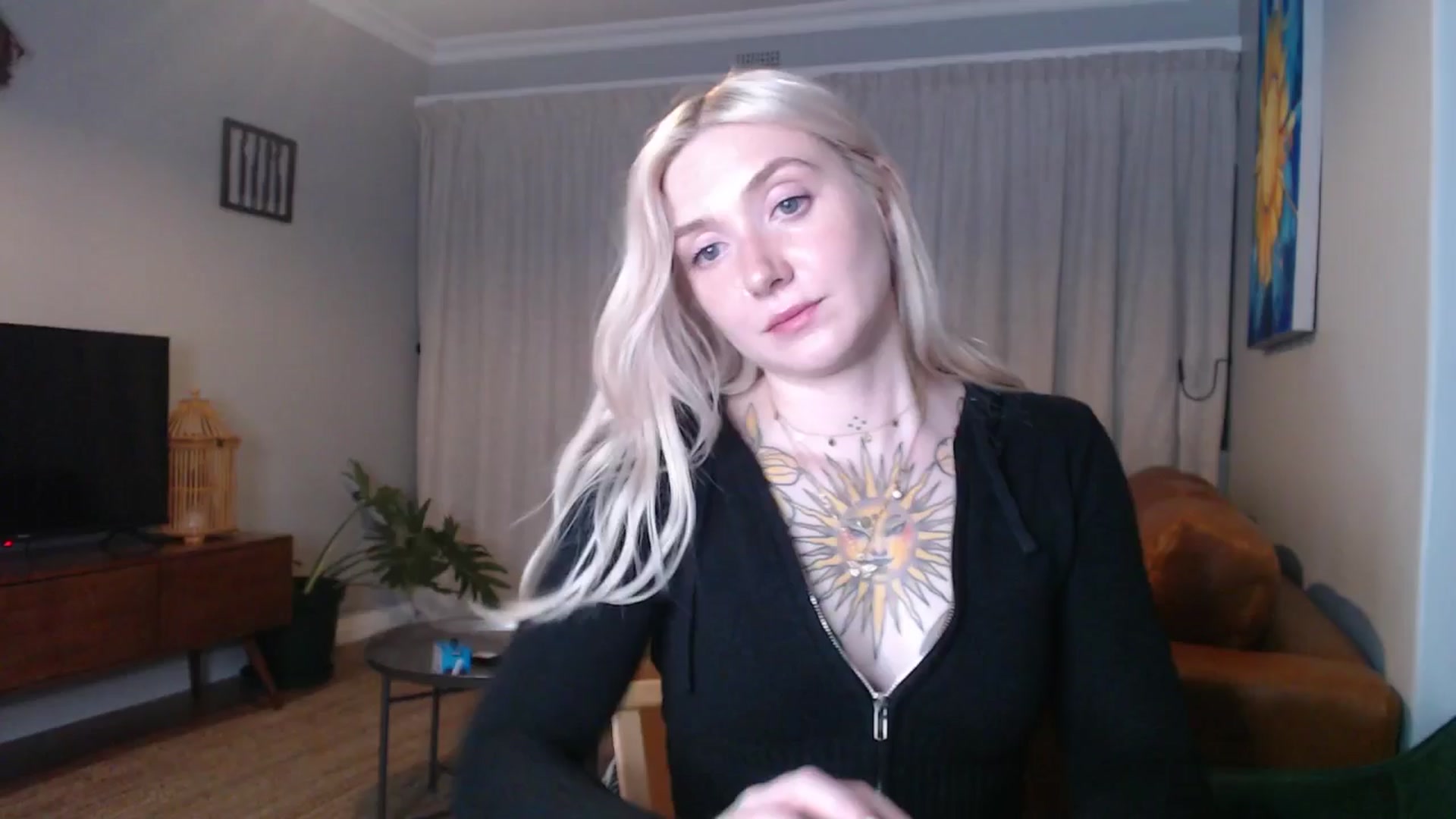 Gallery image thumbnail from Tattoo_bbgirl's myfreecams stream on, 11/06/2024, 21:46 image 12 of 20