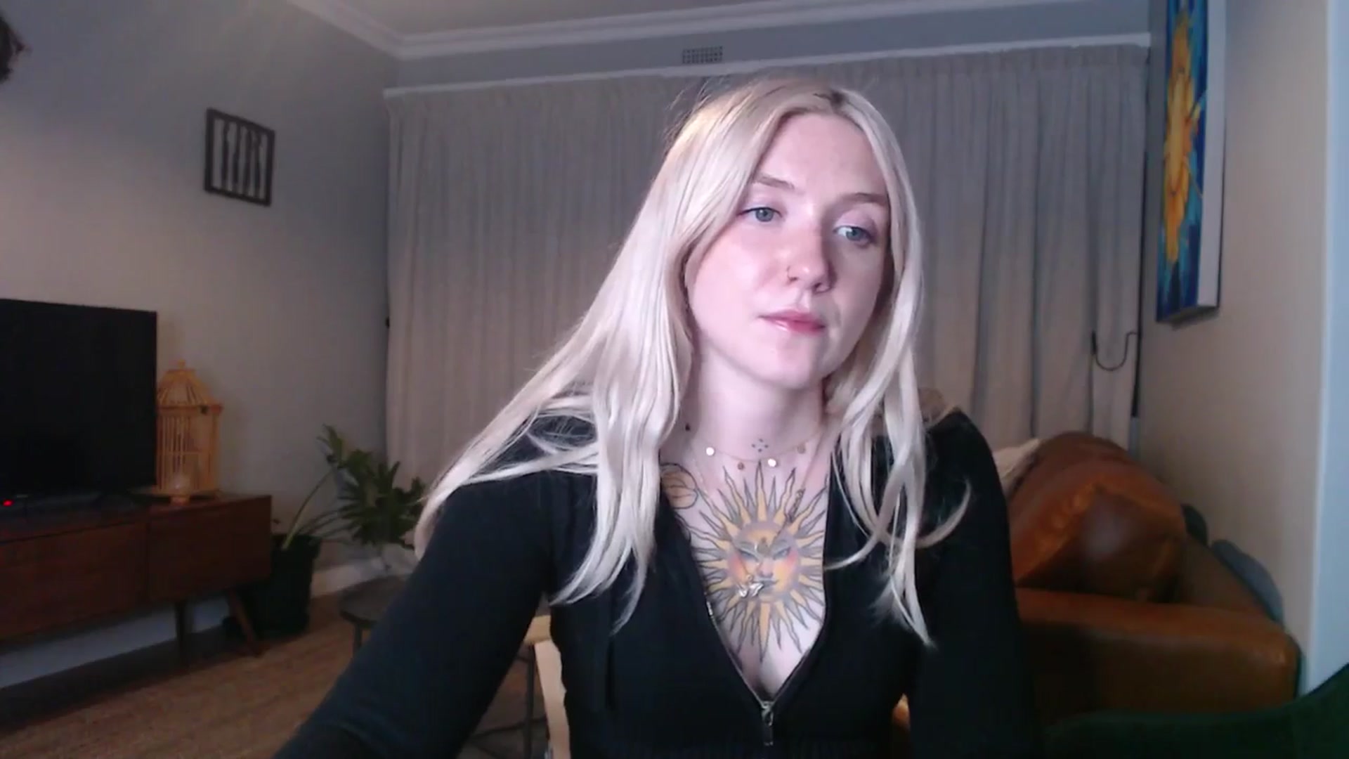 Gallery image thumbnail from Tattoo_bbgirl's myfreecams stream on, 11/06/2024, 21:46 image 10 of 20