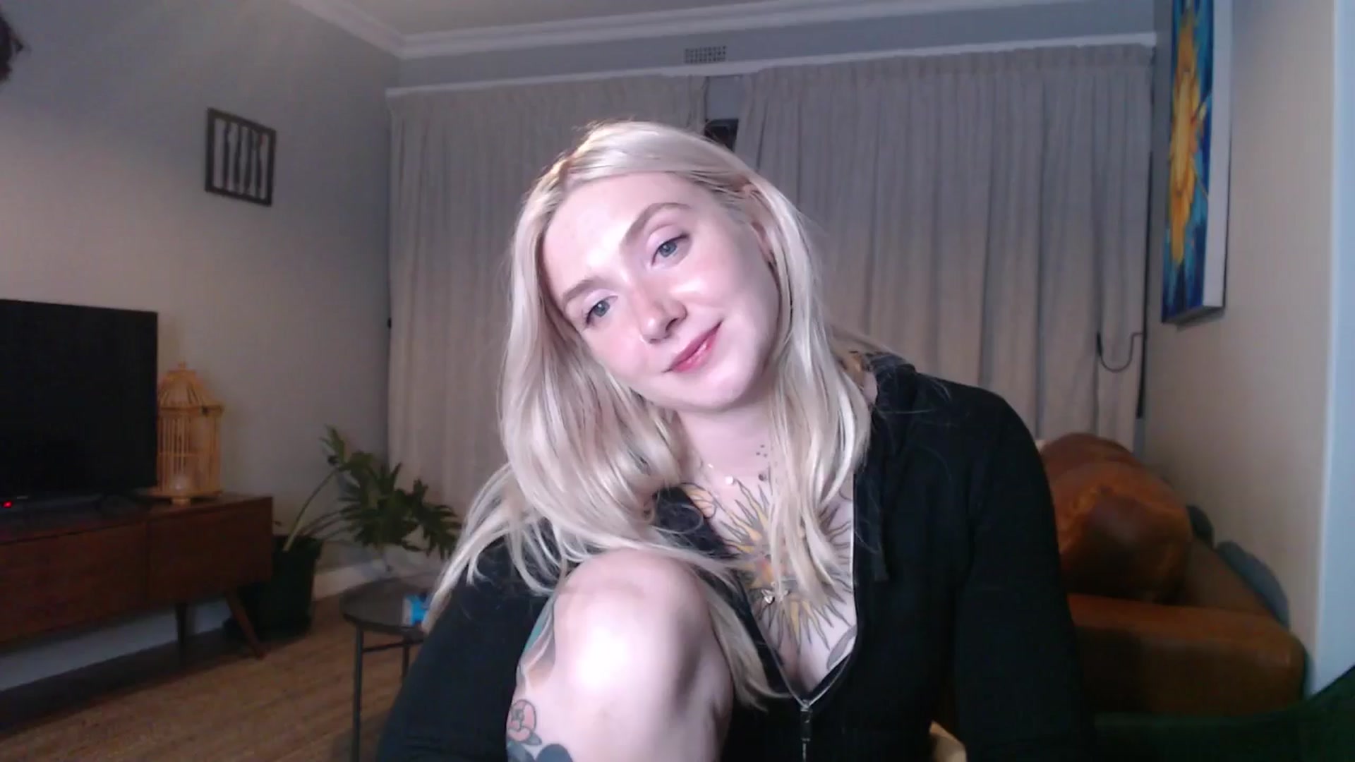 Gallery image thumbnail from Tattoo_bbgirl's myfreecams stream on, 11/06/2024, 21:46 image 6 of 20