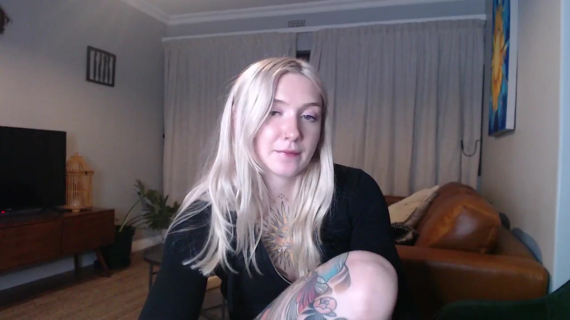 Gallery image thumbnail from Tattoo_bbgirl's myfreecams stream on, 11/06/2024, 21:46 image 20 of 20