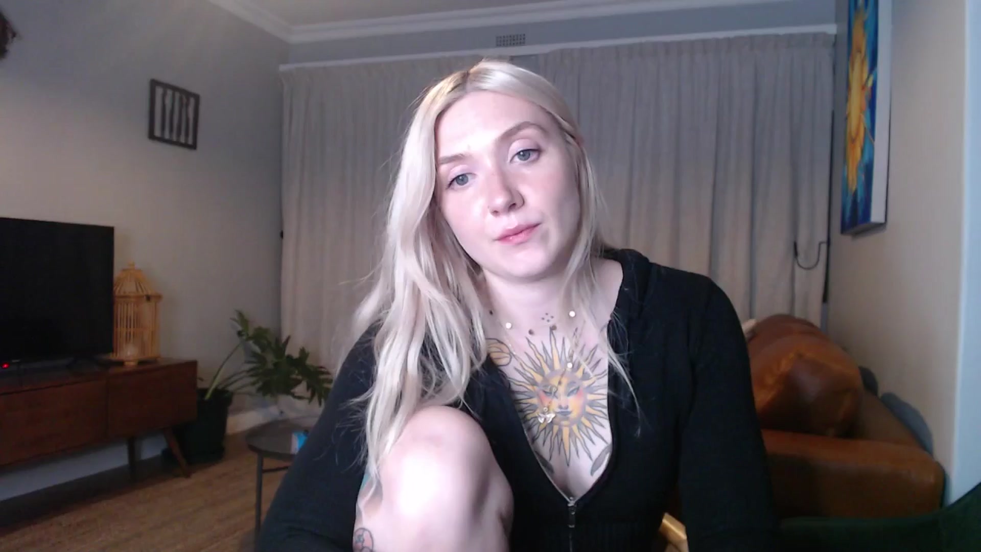 Gallery image thumbnail from Tattoo_bbgirl's myfreecams stream on, 11/06/2024, 21:46 image 16 of 20