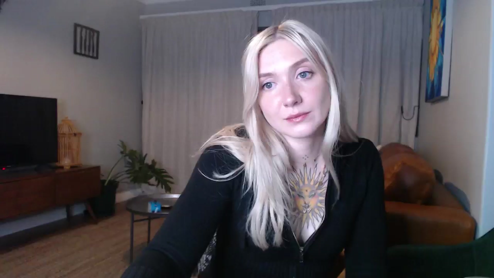 Gallery image thumbnail from Tattoo_bbgirl's myfreecams stream on, 11/06/2024, 21:46 image 1 of 20