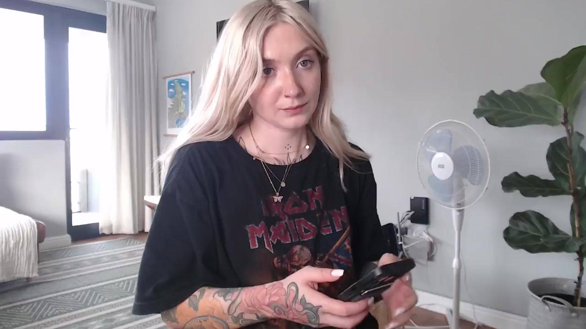 Gallery image thumbnail from Tattoo_bbgirl's myfreecams stream on, 11/07/2024, 15:13 image 10 of 20