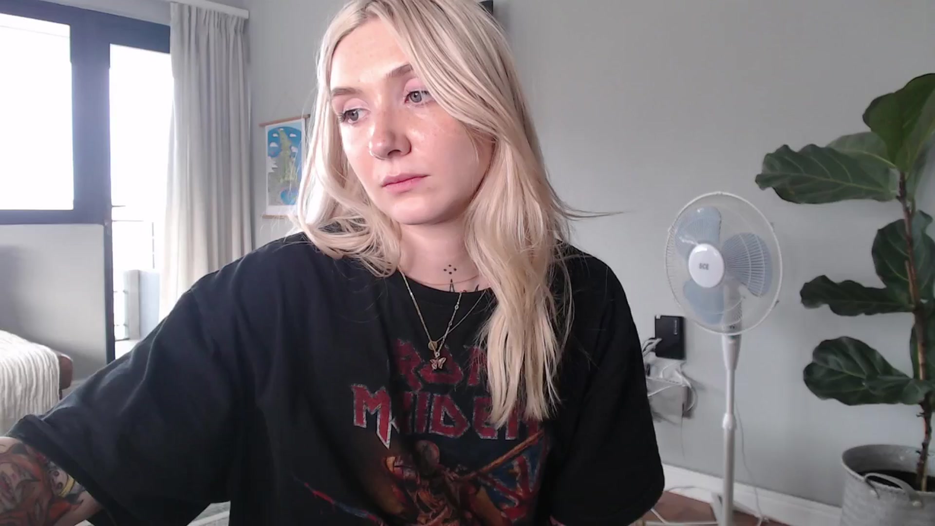Gallery image thumbnail from Tattoo_bbgirl's myfreecams stream on, 11/07/2024, 15:13 image 16 of 20