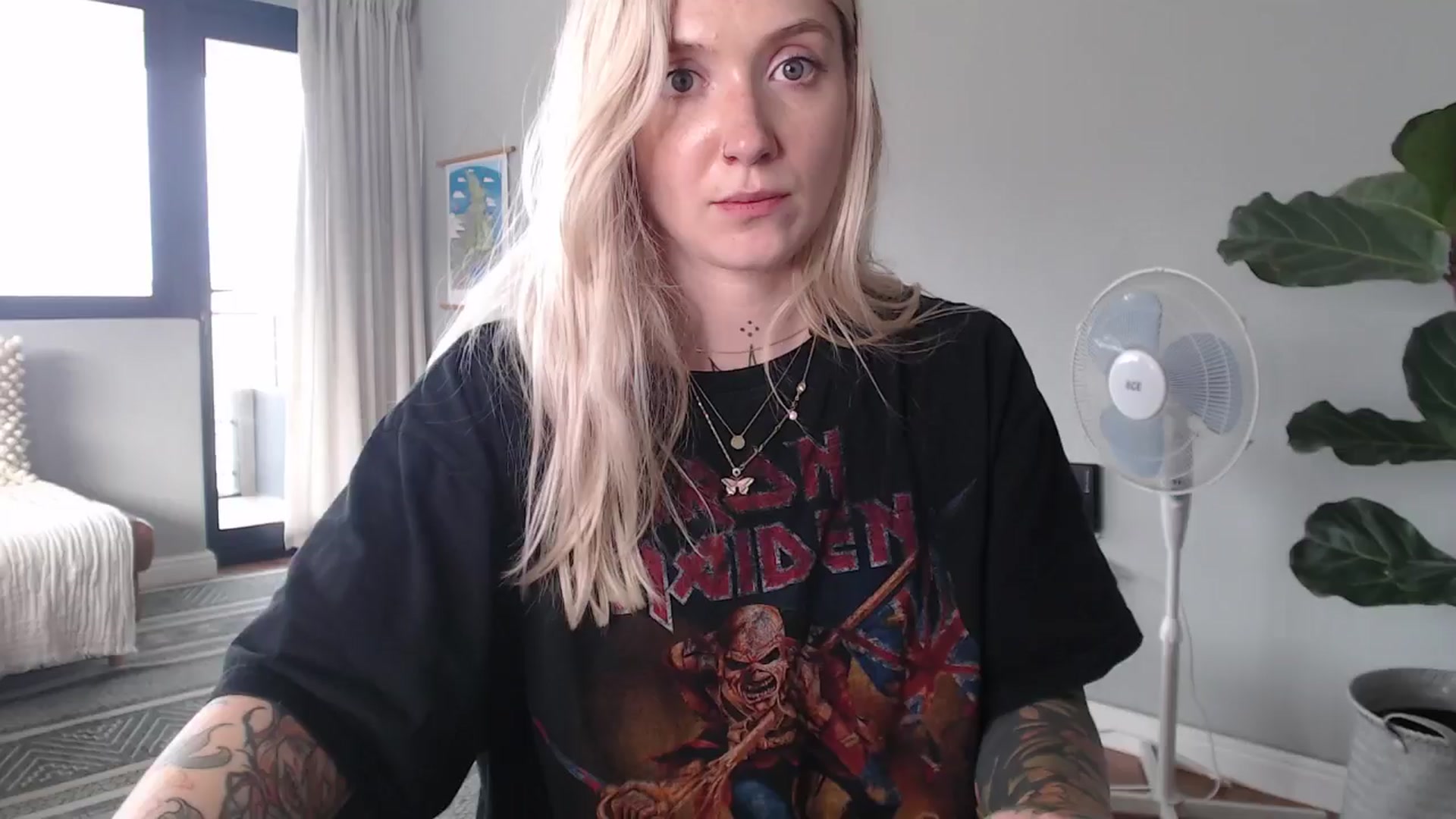 Gallery image thumbnail from Tattoo_bbgirl's myfreecams stream on, 11/07/2024, 15:13 image 6 of 20