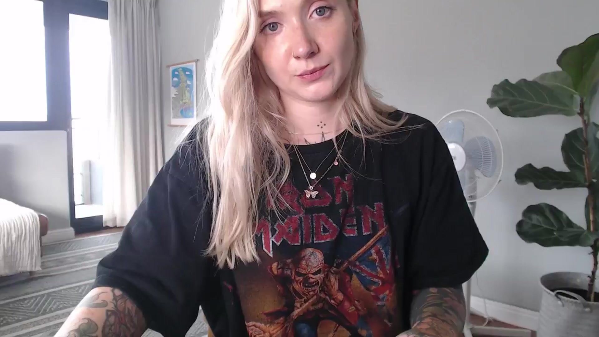 Gallery image thumbnail from Tattoo_bbgirl's myfreecams stream on, 11/07/2024, 15:13 image 8 of 20