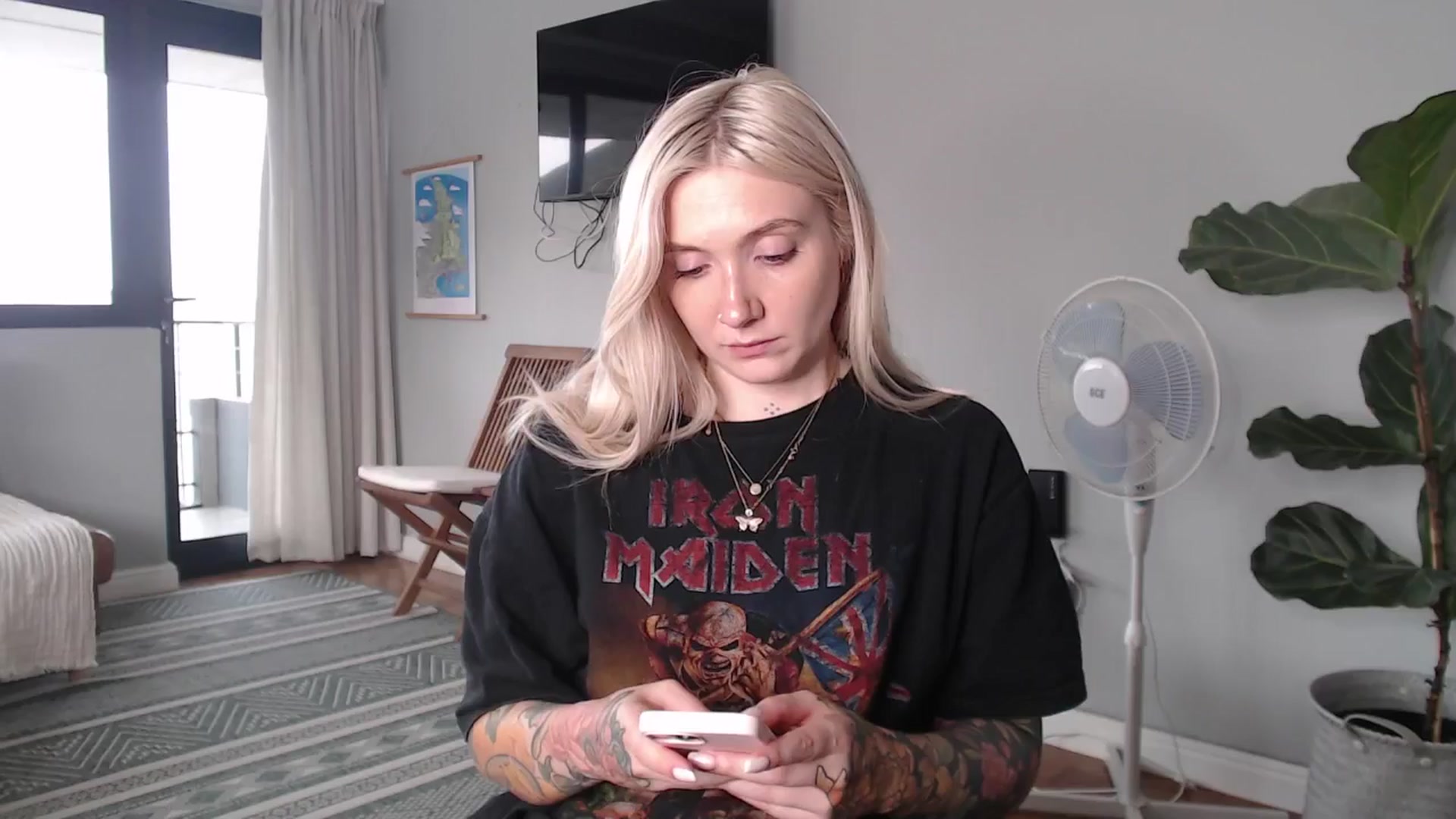 Gallery image thumbnail from Tattoo_bbgirl's myfreecams stream on, 11/07/2024, 16:38 image 5 of 20