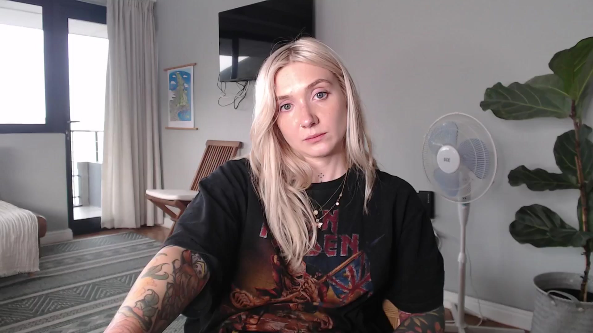 Gallery image thumbnail from Tattoo_bbgirl's myfreecams stream on, 11/07/2024, 16:38 image 14 of 20