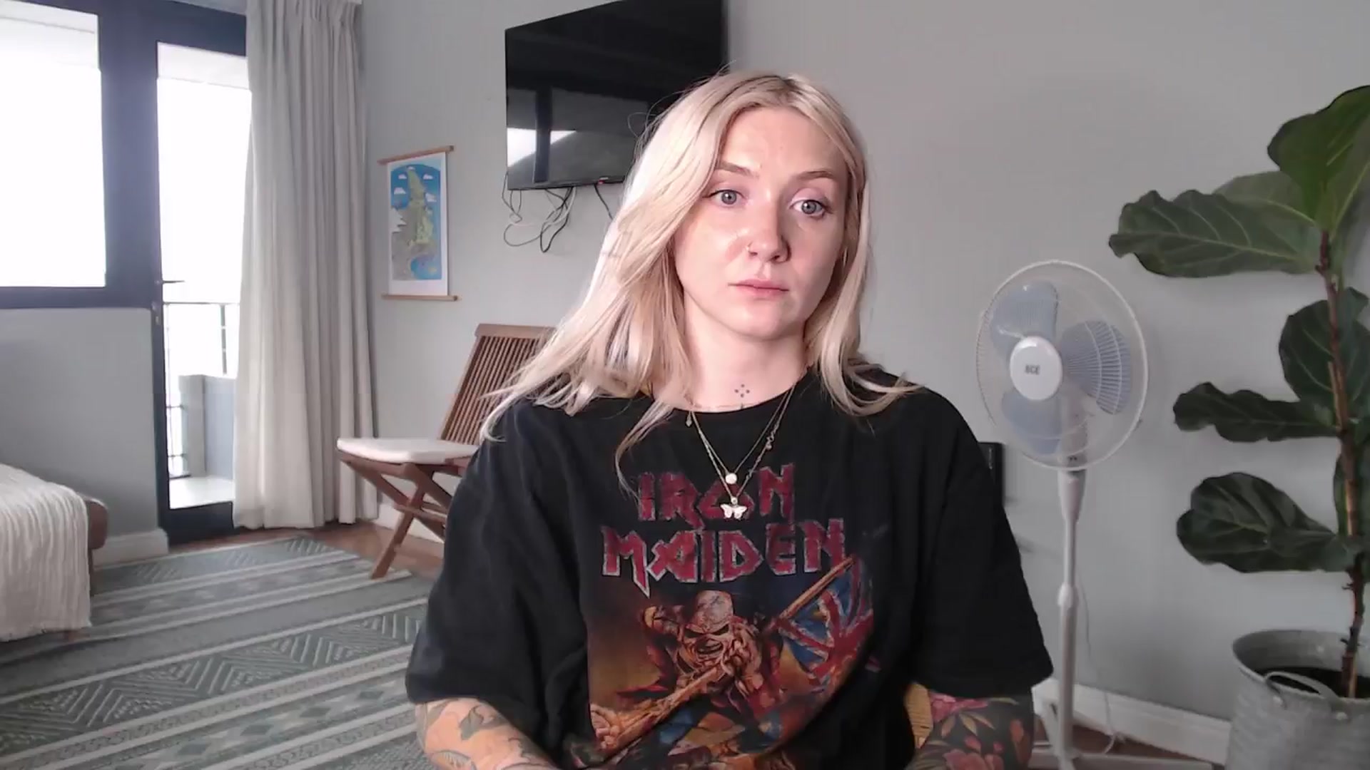 Gallery image thumbnail from Tattoo_bbgirl's myfreecams stream on, 11/07/2024, 16:38 image 6 of 20