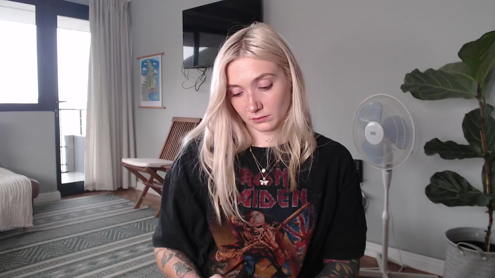 Gallery image thumbnail from Tattoo_bbgirl's myfreecams stream on, 11/07/2024, 16:38 image 2 of 20