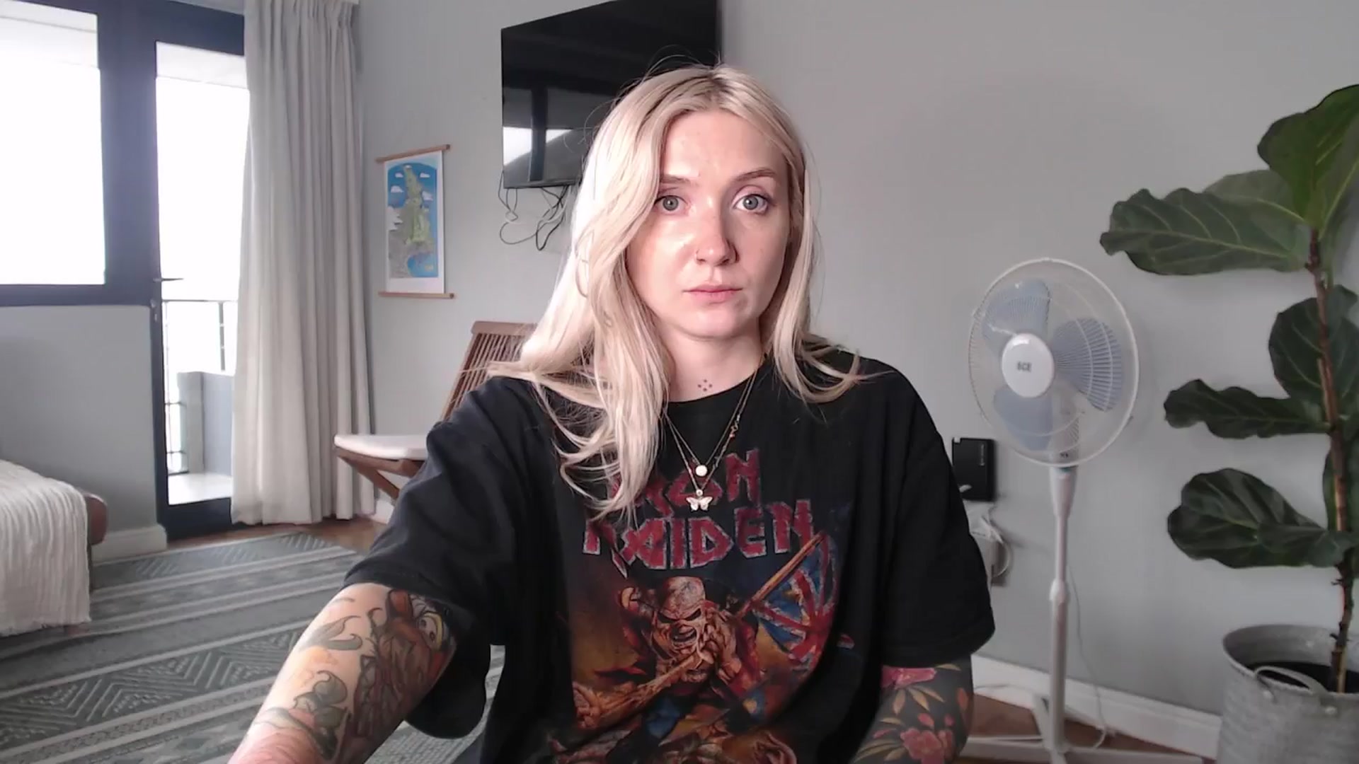 Gallery image thumbnail from Tattoo_bbgirl's myfreecams stream on, 11/07/2024, 16:38 image 7 of 20