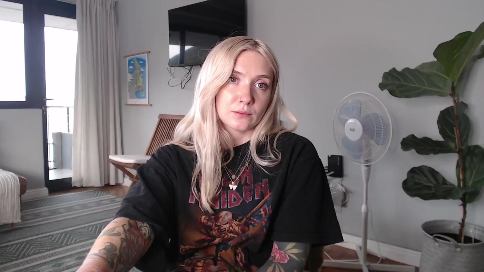 Gallery image thumbnail from Tattoo_bbgirl's myfreecams stream on, 11/07/2024, 16:38 image 19 of 20