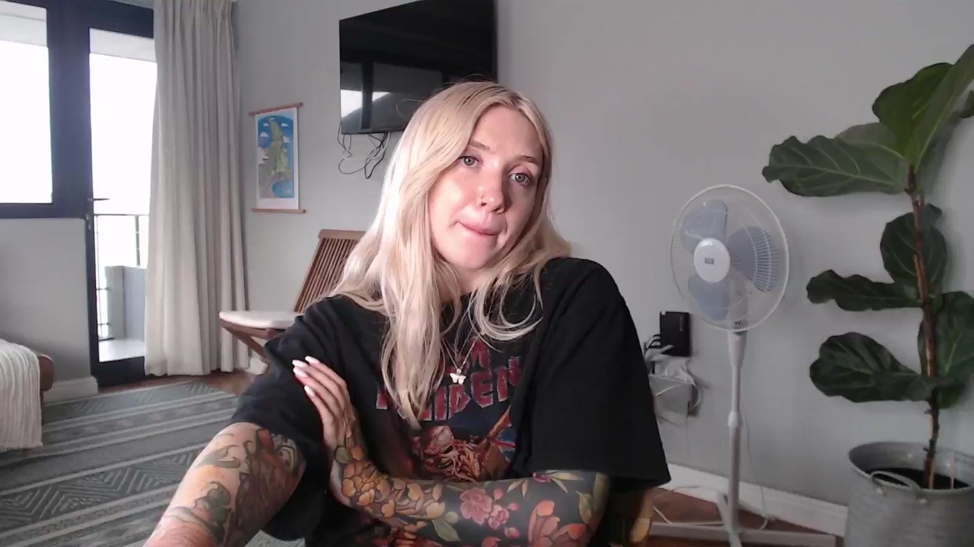 Gallery image thumbnail from Tattoo_bbgirl's myfreecams stream on, 11/07/2024, 16:38 image 20 of 20