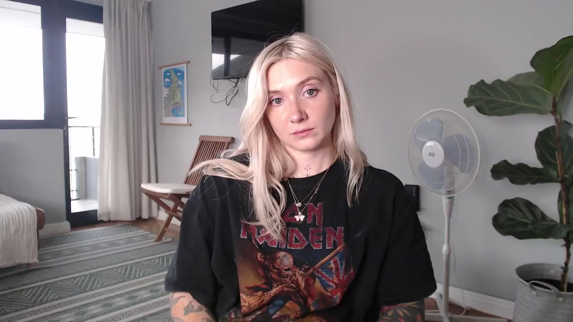 Gallery image thumbnail from Tattoo_bbgirl's myfreecams stream on, 11/07/2024, 16:38 image 8 of 20