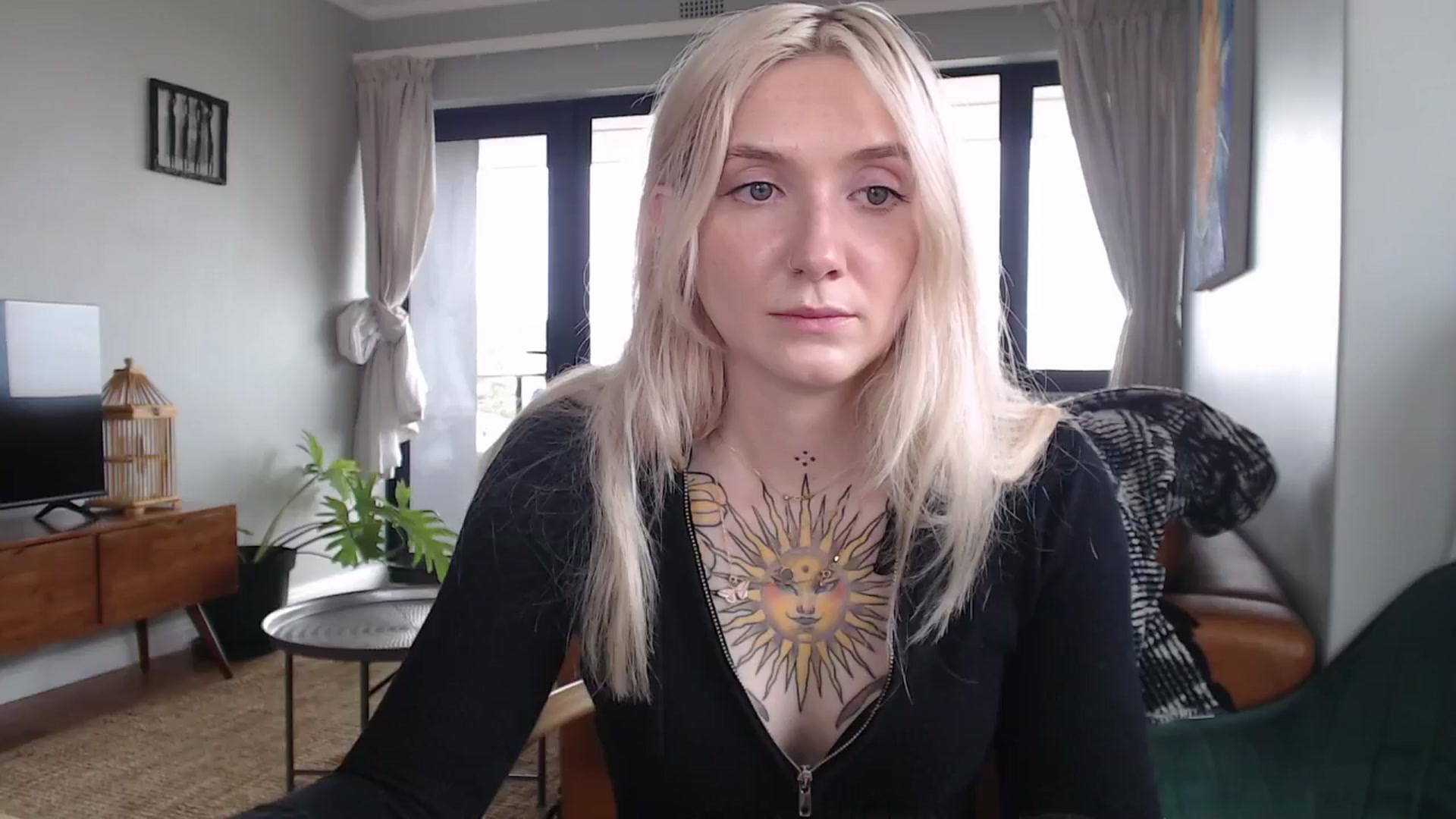 Gallery image thumbnail from Tattoo_bbgirl's myfreecams stream on, 11/08/2024, 16:25 image 5 of 20