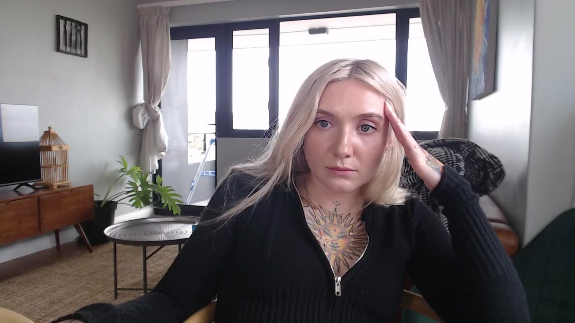 Gallery image thumbnail from Tattoo_bbgirl's myfreecams stream on, 11/08/2024, 16:25 image 10 of 20