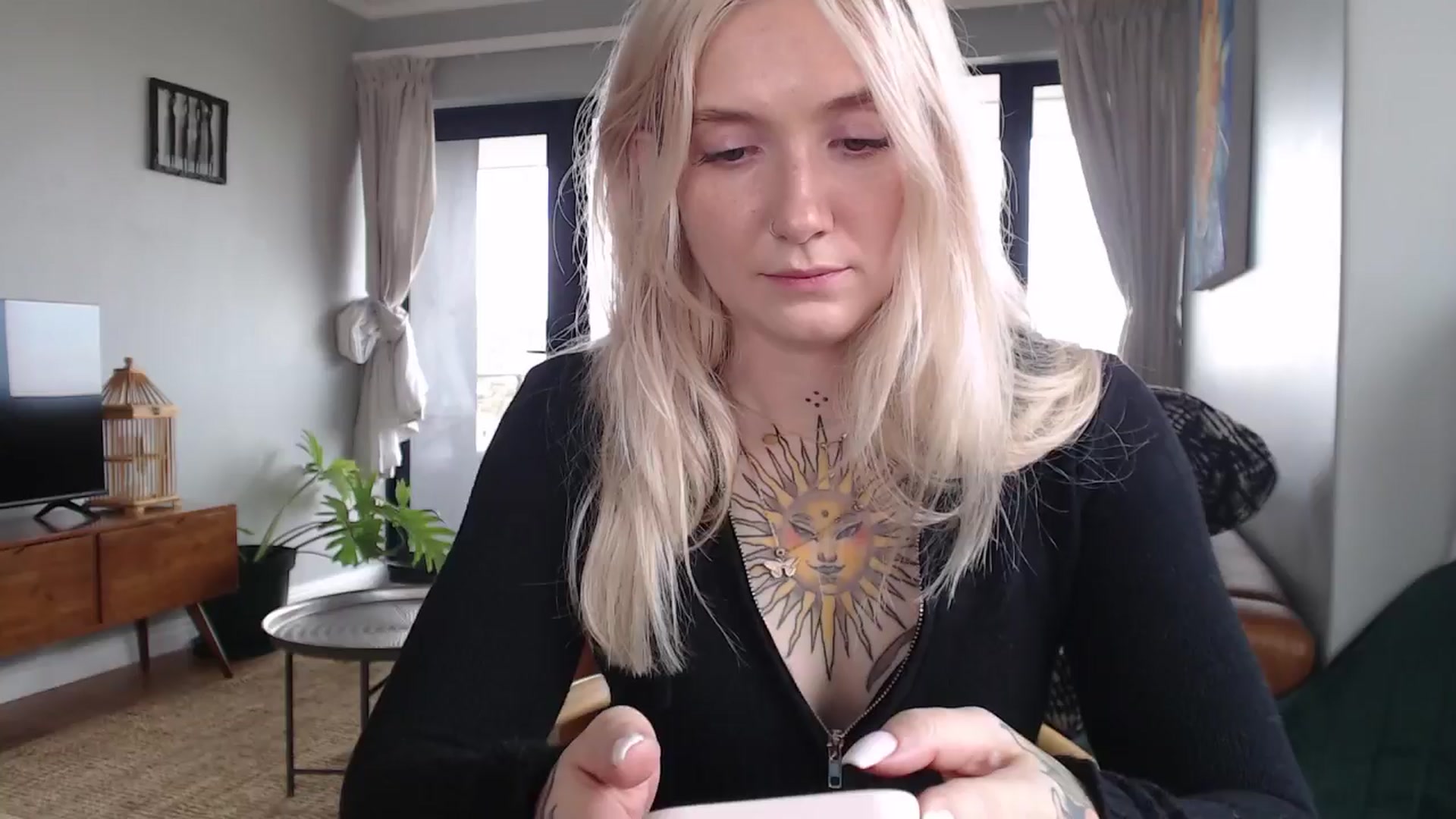 Gallery image thumbnail from Tattoo_bbgirl's myfreecams stream on, 11/08/2024, 16:25 image 6 of 20