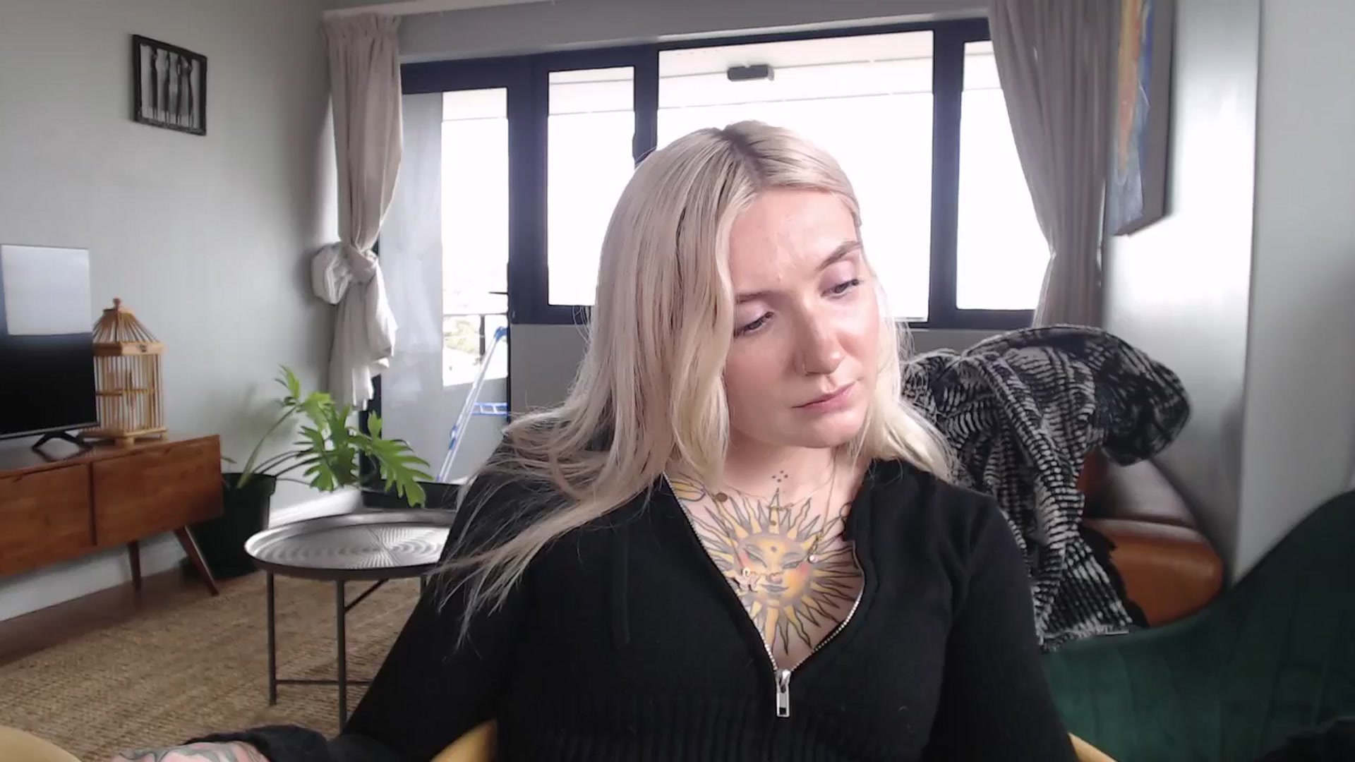 Gallery image thumbnail from Tattoo_bbgirl's myfreecams stream on, 11/08/2024, 16:25 image 9 of 20