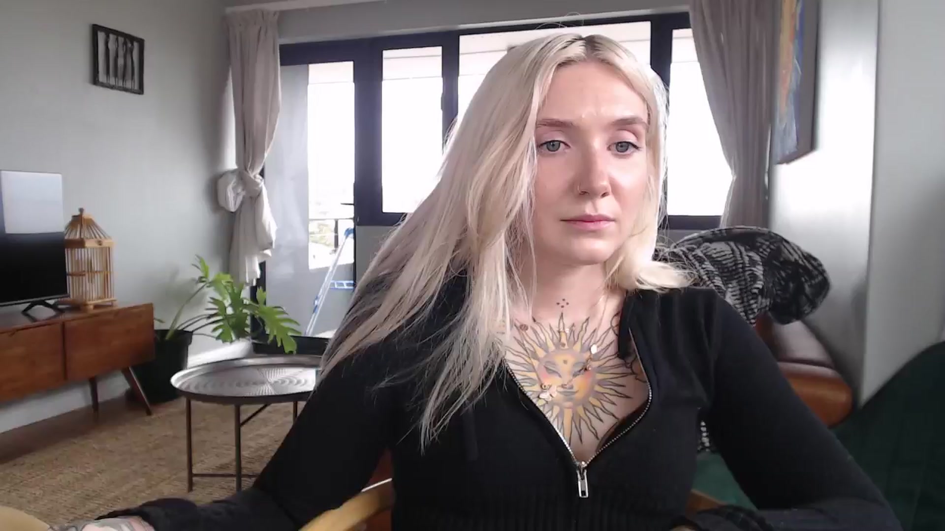 Gallery image thumbnail from Tattoo_bbgirl's myfreecams stream on, 11/08/2024, 16:25 image 7 of 20