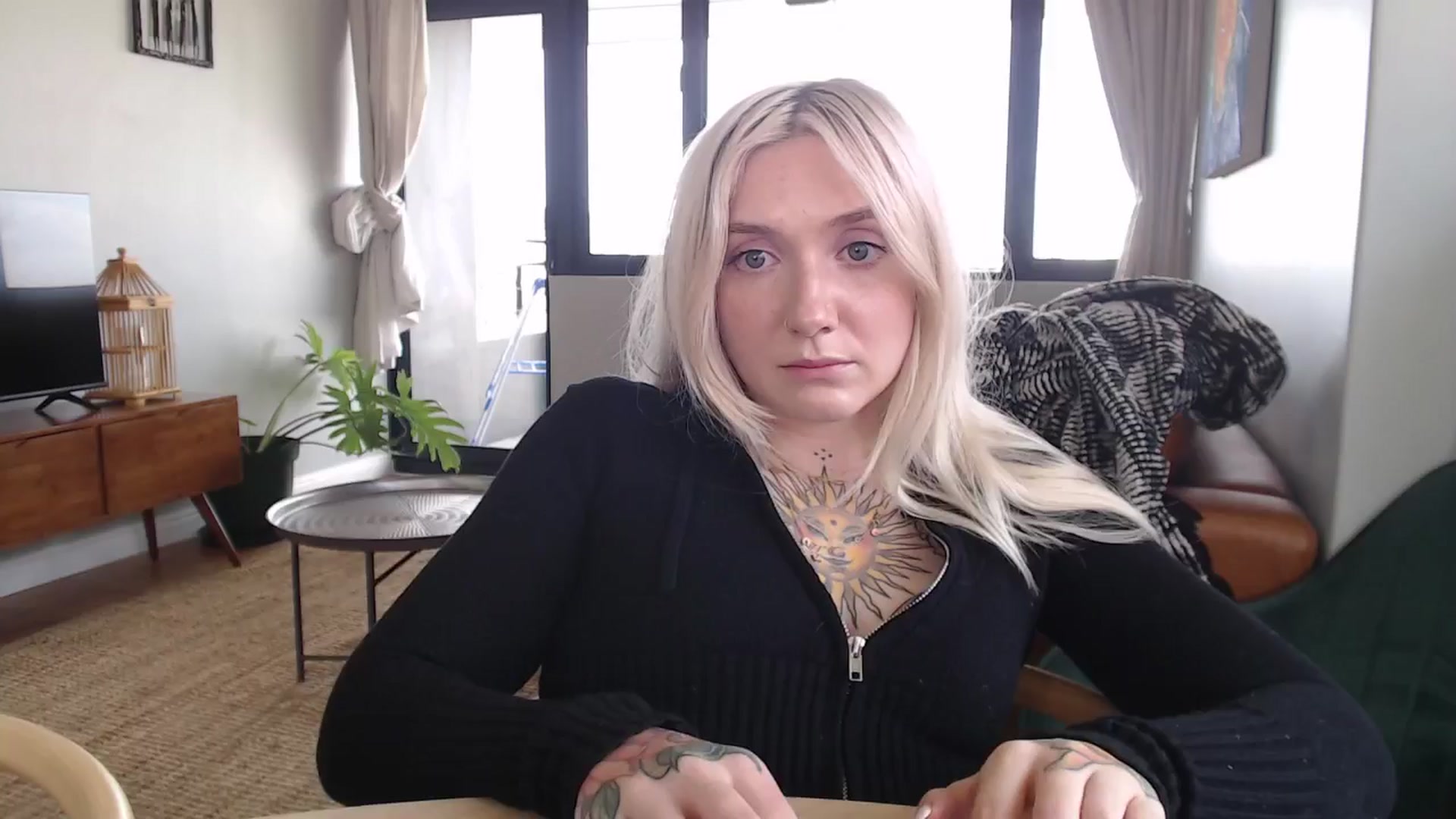 Gallery image thumbnail from Tattoo_bbgirl's myfreecams stream on, 11/08/2024, 16:25 image 11 of 20