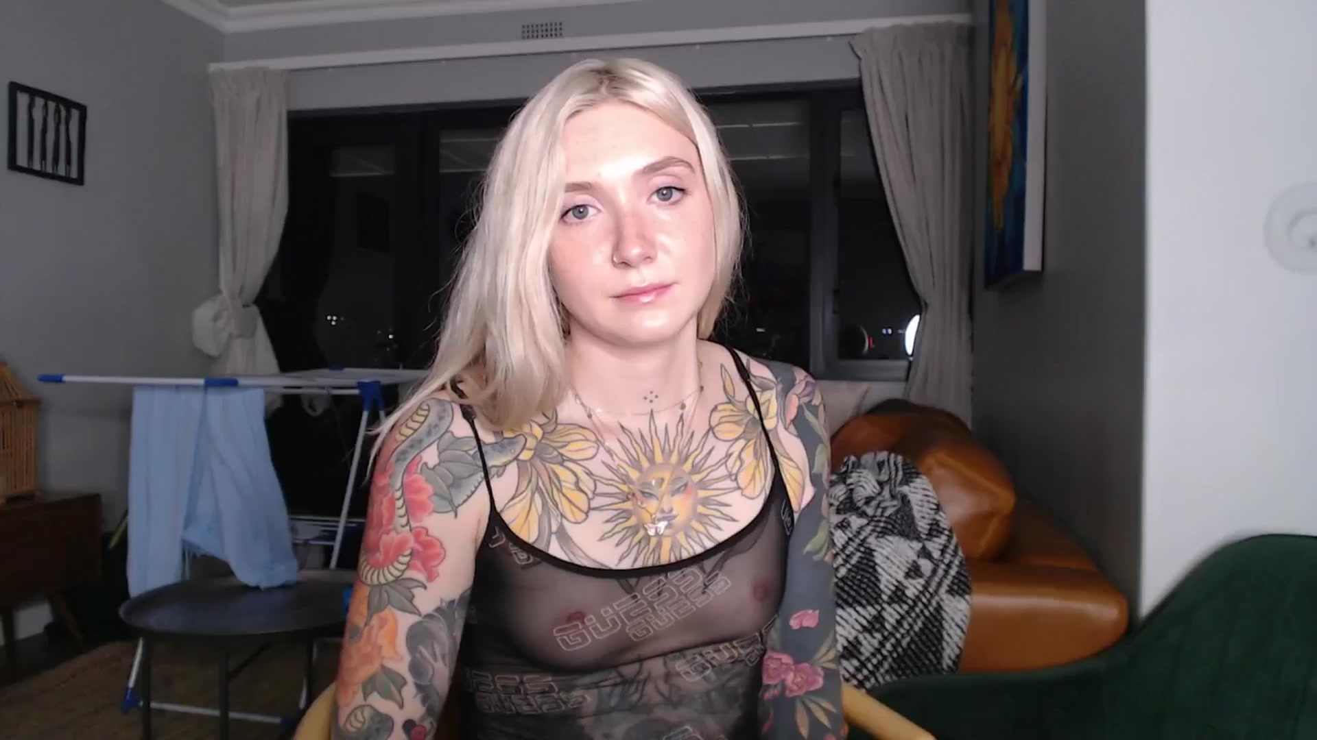 Gallery image thumbnail from Tattoo_bbgirl's myfreecams stream on, 11/09/2024, 18:04 image 19 of 20