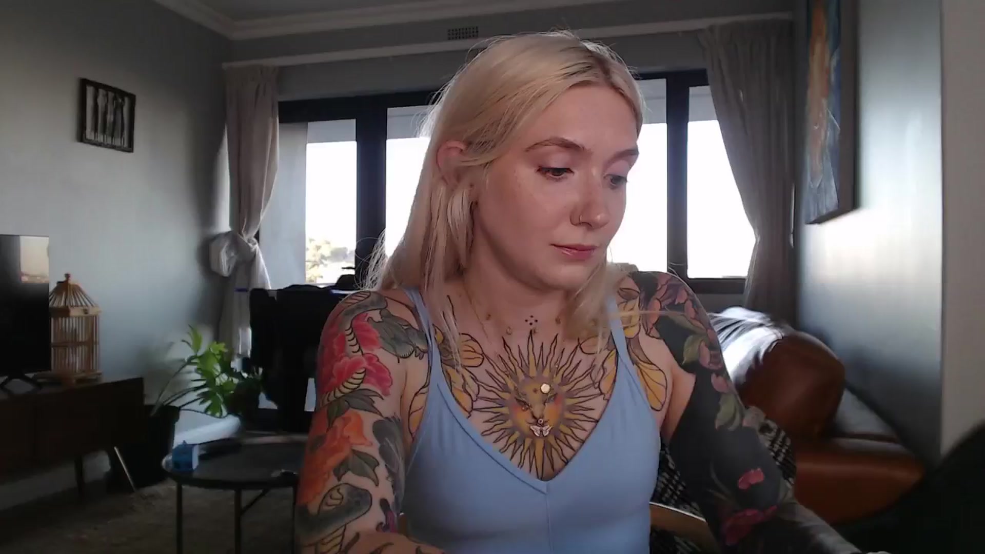 Gallery image thumbnail from Tattoo_bbgirl's myfreecams stream on, 11/11/2024, 16:46 image 19 of 20