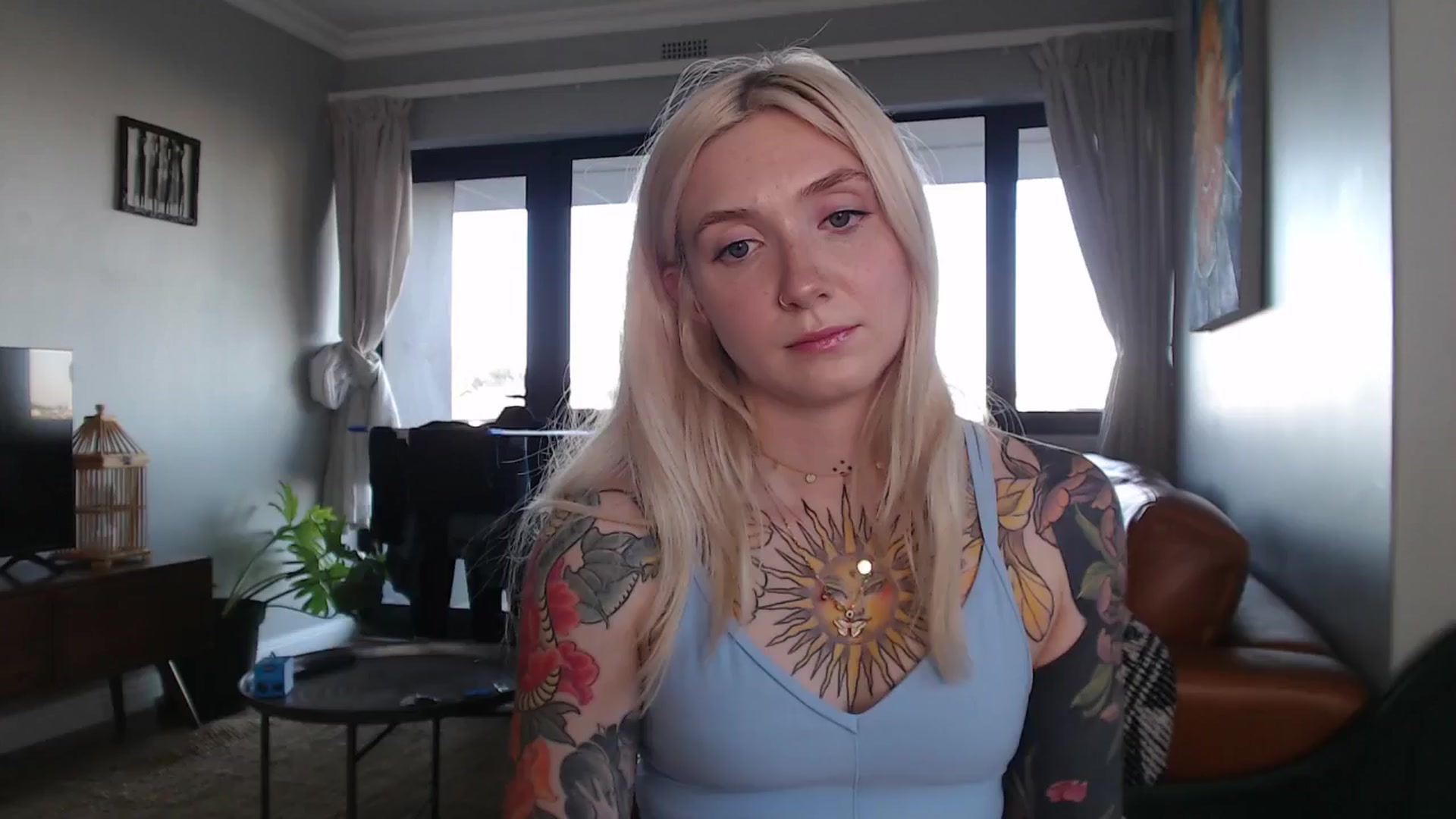 Gallery image thumbnail from Tattoo_bbgirl's myfreecams stream on, 11/11/2024, 16:46 image 12 of 20