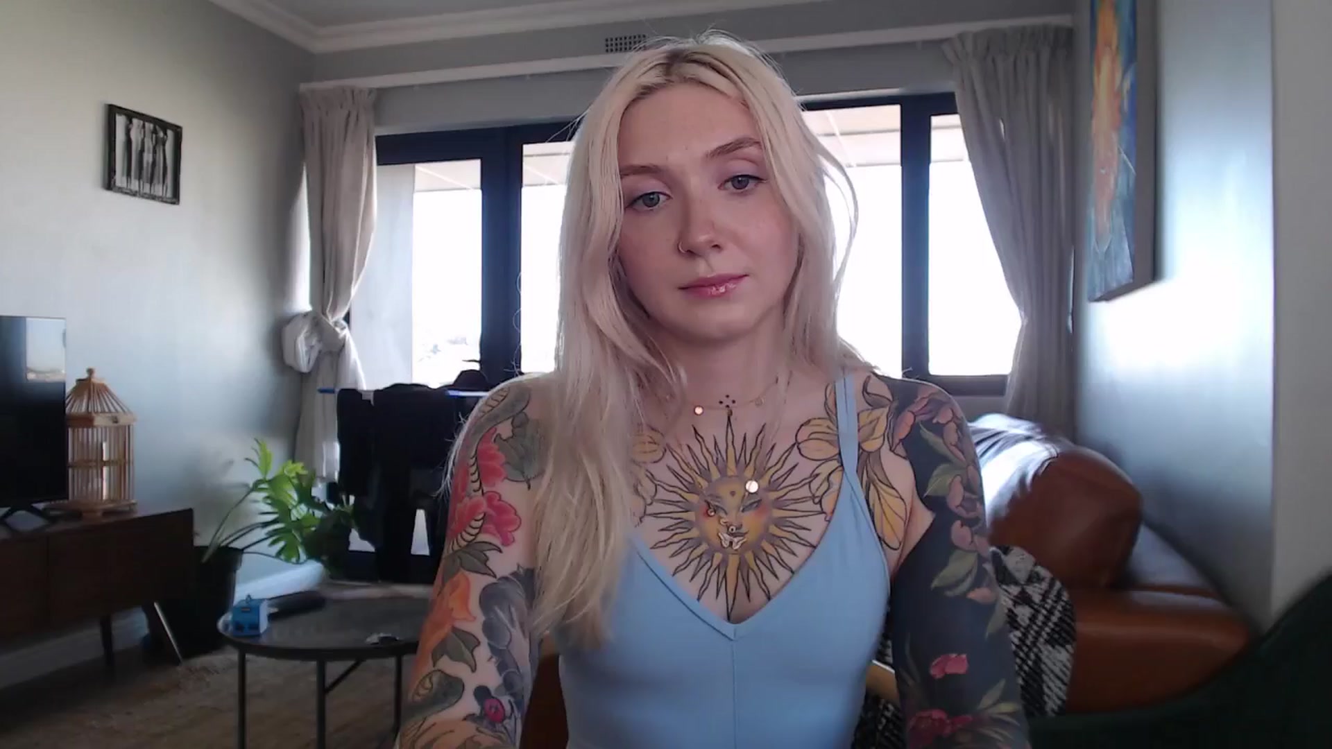 Gallery image thumbnail from Tattoo_bbgirl's myfreecams stream on, 11/11/2024, 16:46 image 4 of 20