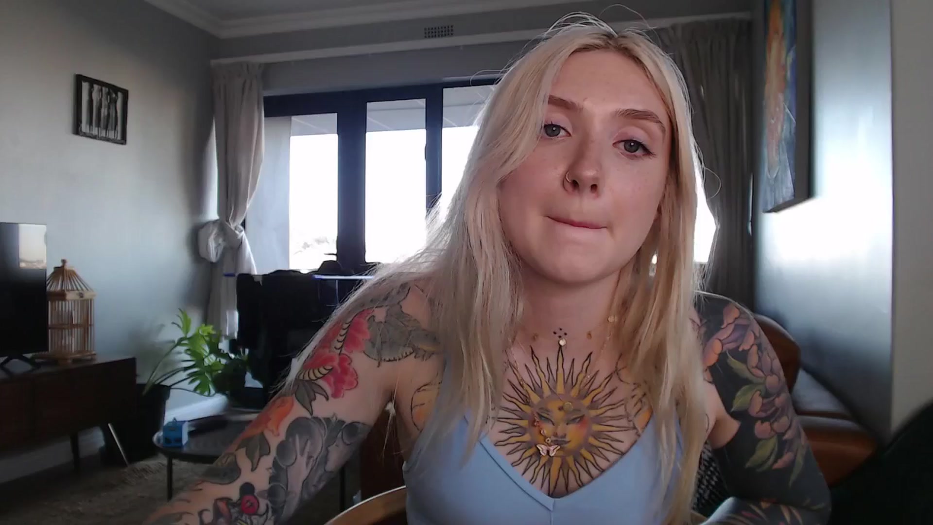 Gallery image thumbnail from Tattoo_bbgirl's myfreecams stream on, 11/11/2024, 16:46 image 10 of 20