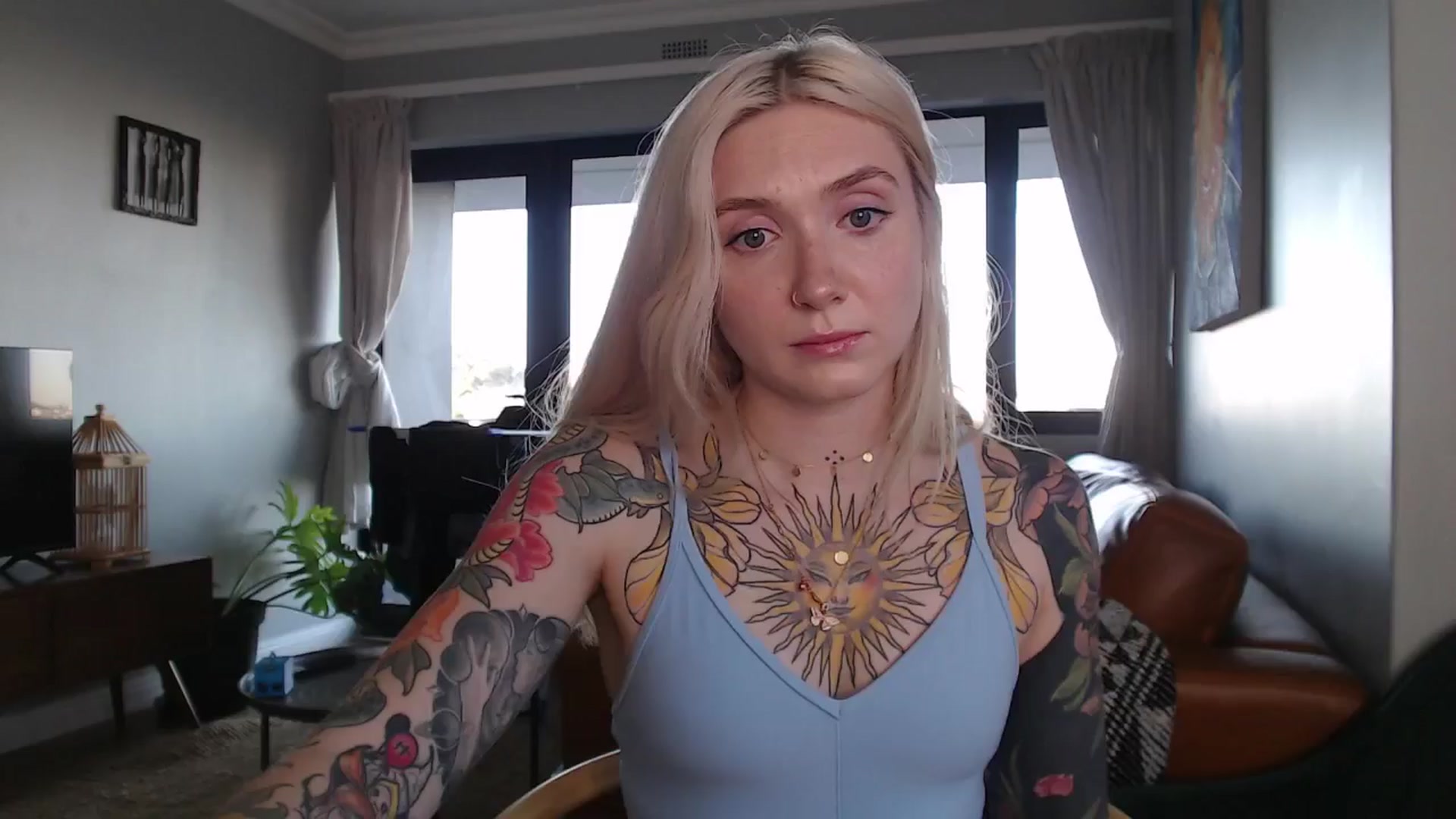 Gallery image thumbnail from Tattoo_bbgirl's myfreecams stream on, 11/11/2024, 16:46 image 15 of 20