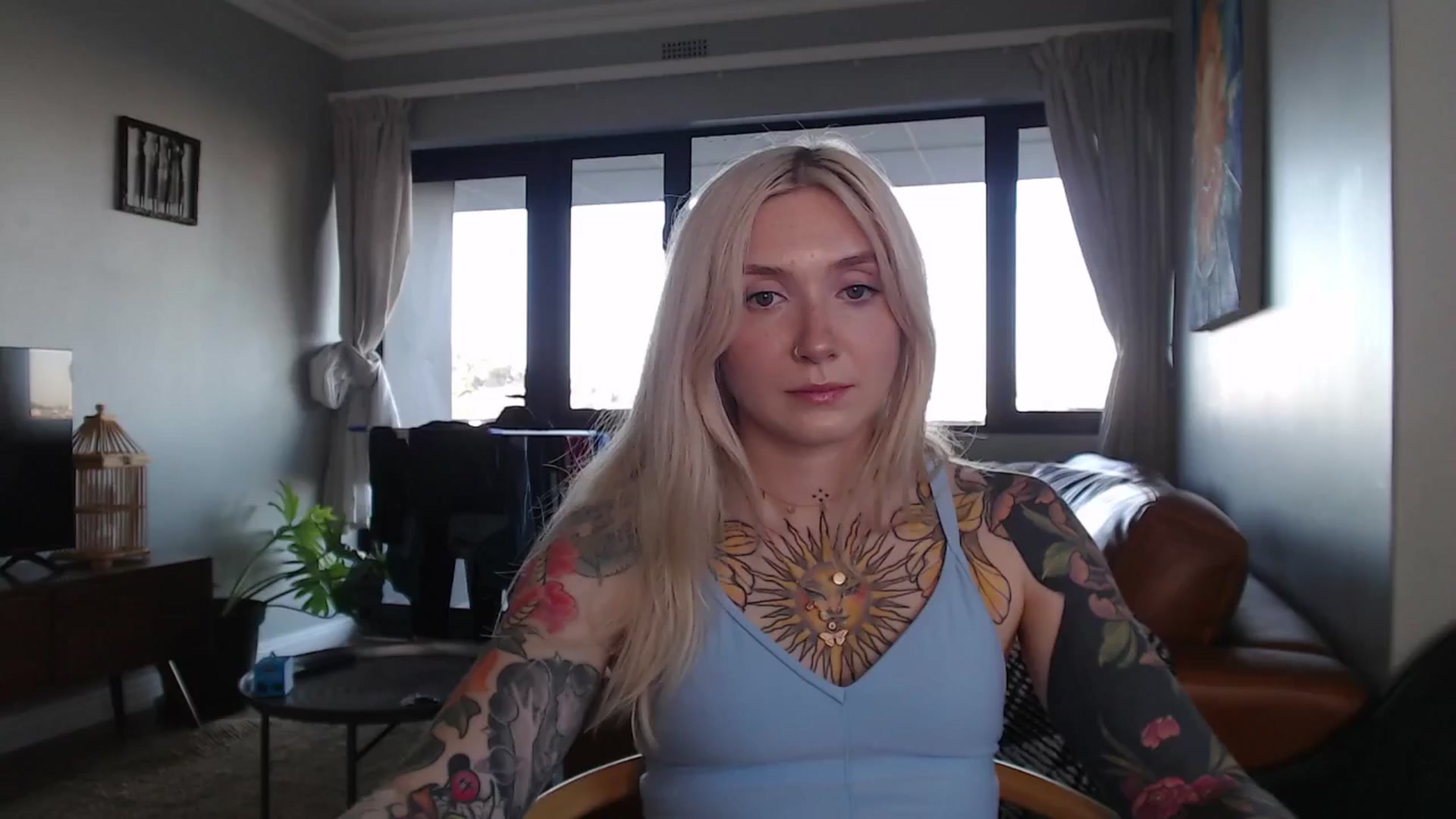 Gallery image thumbnail from Tattoo_bbgirl's myfreecams stream on, 11/11/2024, 16:46 image 13 of 20