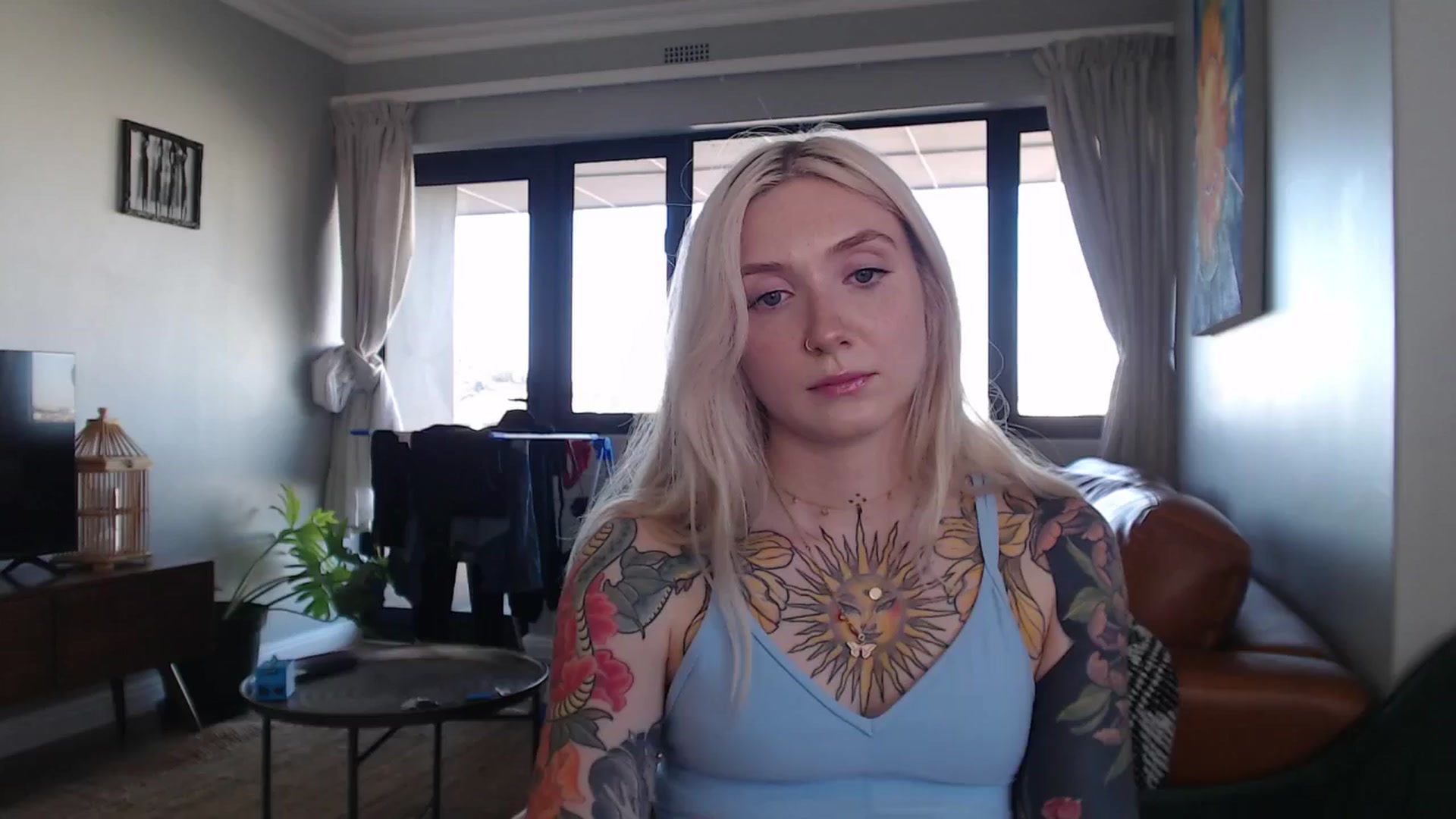 Gallery image thumbnail from Tattoo_bbgirl's myfreecams stream on, 11/11/2024, 16:46 image 8 of 20