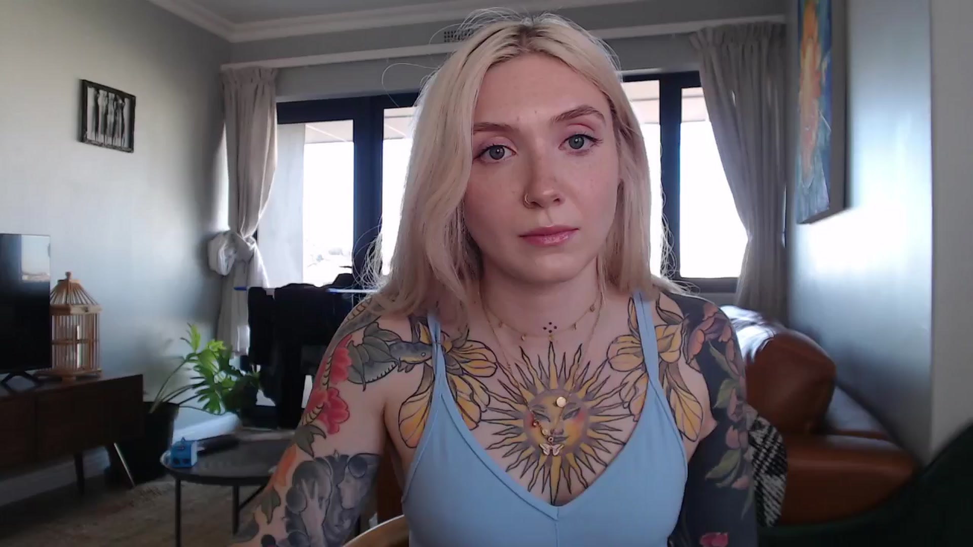 Gallery image thumbnail from Tattoo_bbgirl's myfreecams stream on, 11/11/2024, 16:46 image 7 of 20