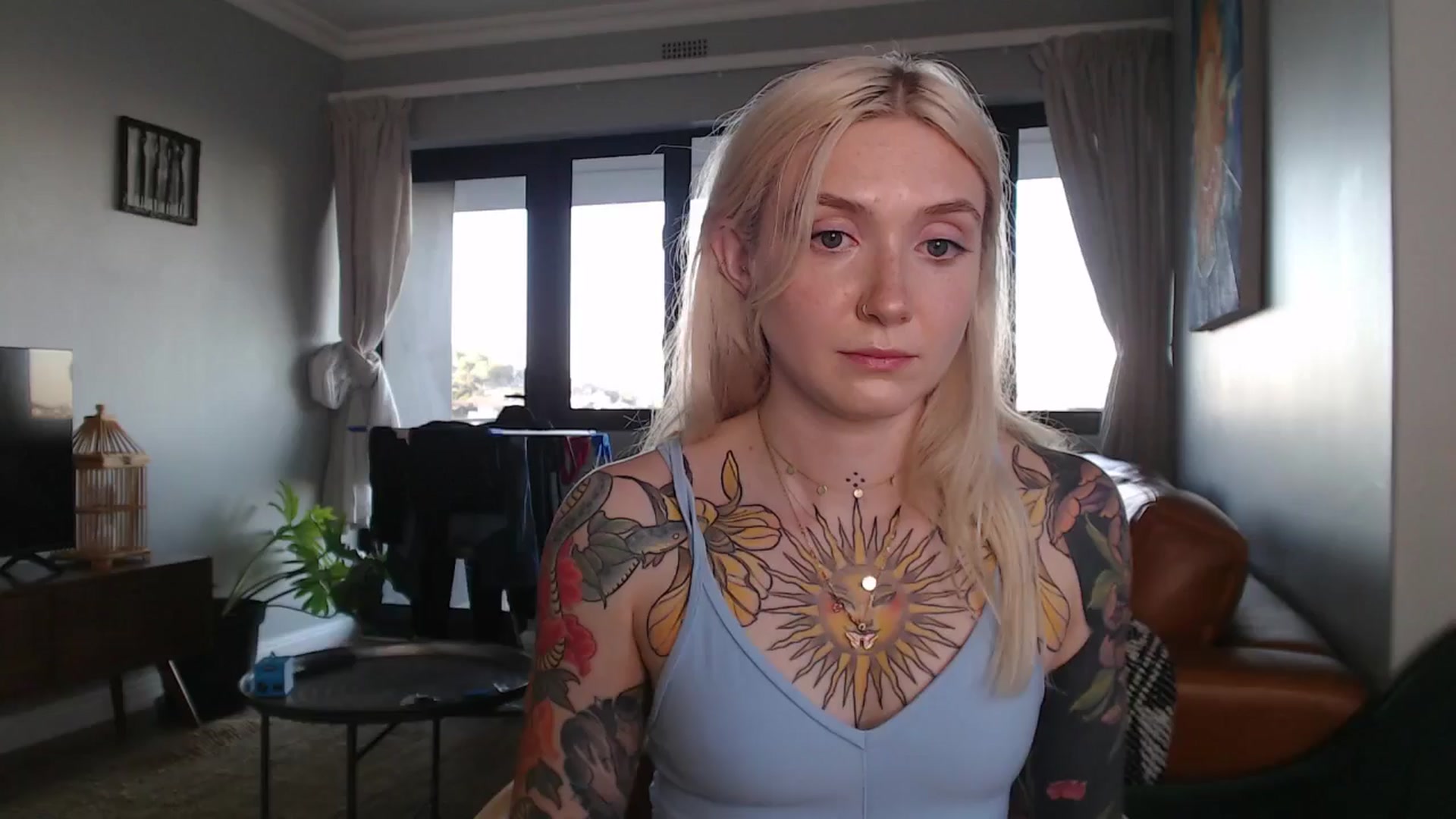 Gallery image thumbnail from Tattoo_bbgirl's myfreecams stream on, 11/11/2024, 16:46 image 20 of 20