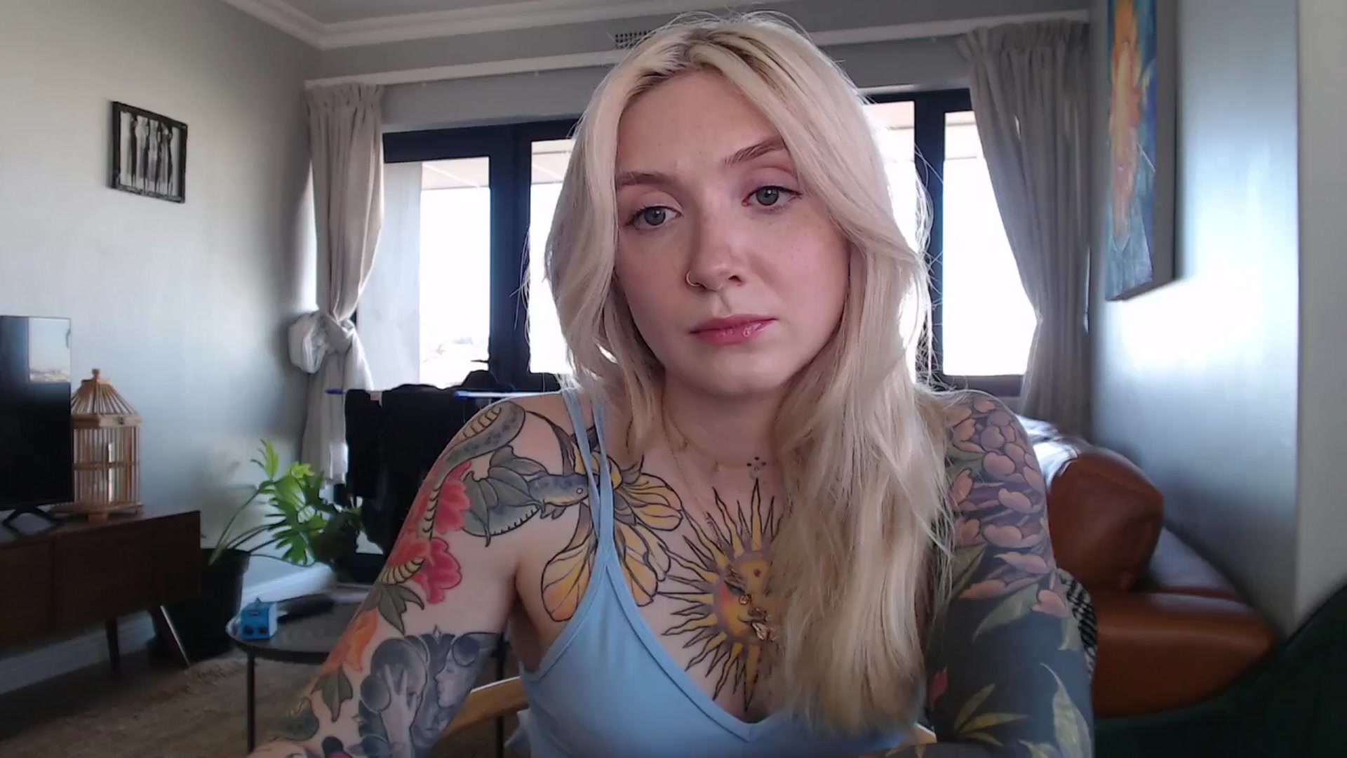 Gallery image thumbnail from Tattoo_bbgirl's myfreecams stream on, 11/11/2024, 16:46 image 2 of 20