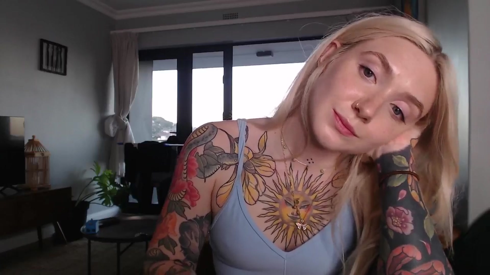 Gallery image thumbnail from Tattoo_bbgirl's myfreecams stream on, 11/11/2024, 17:42 image 2 of 20