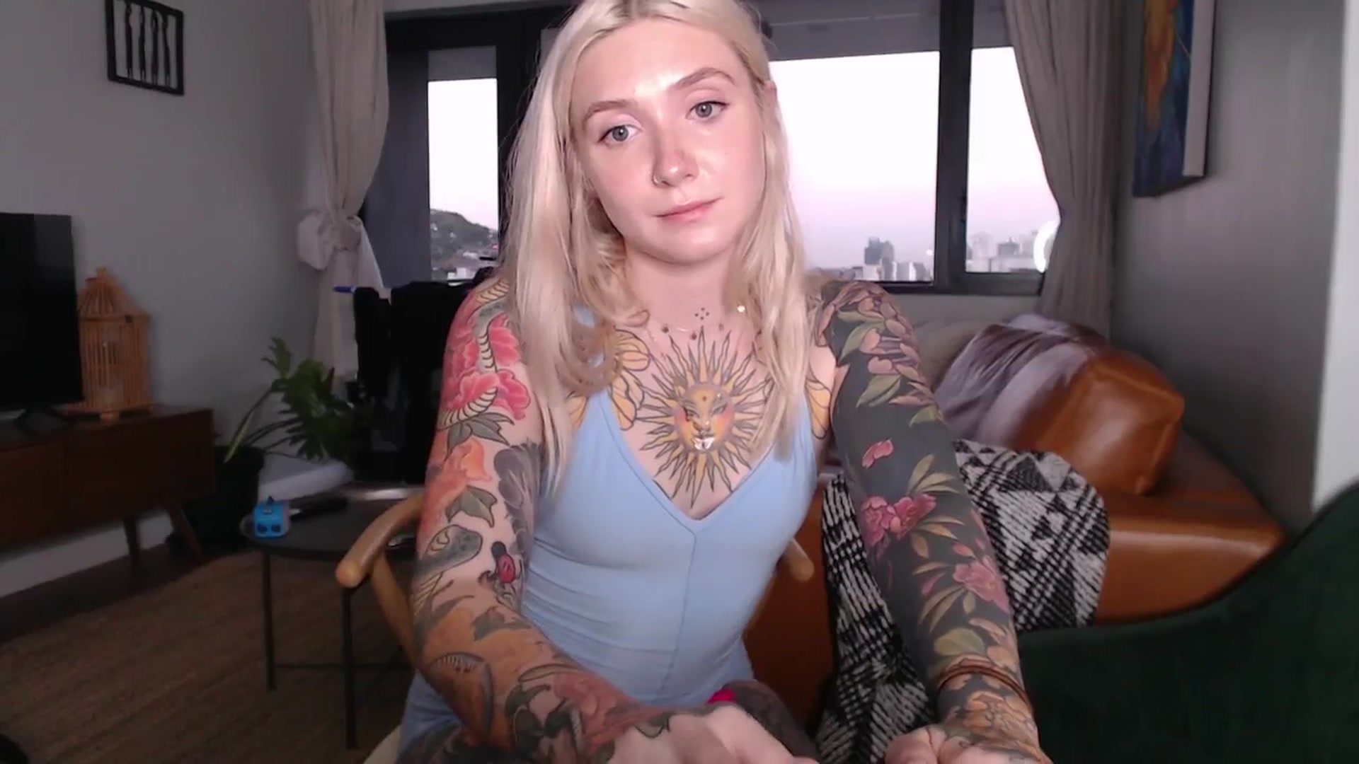 Gallery image thumbnail from Tattoo_bbgirl's myfreecams stream on, 11/11/2024, 17:42 image 15 of 20
