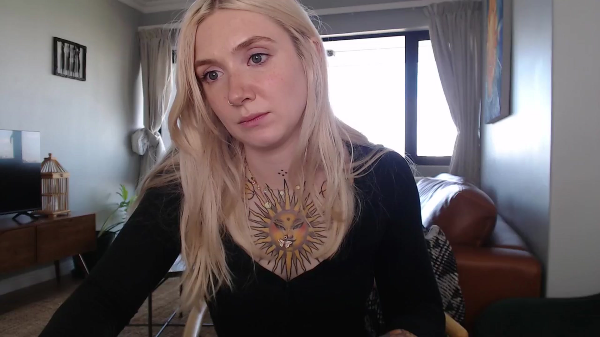 Gallery image thumbnail from Tattoo_bbgirl's myfreecams stream on, 11/12/2024, 13:43 image 5 of 20