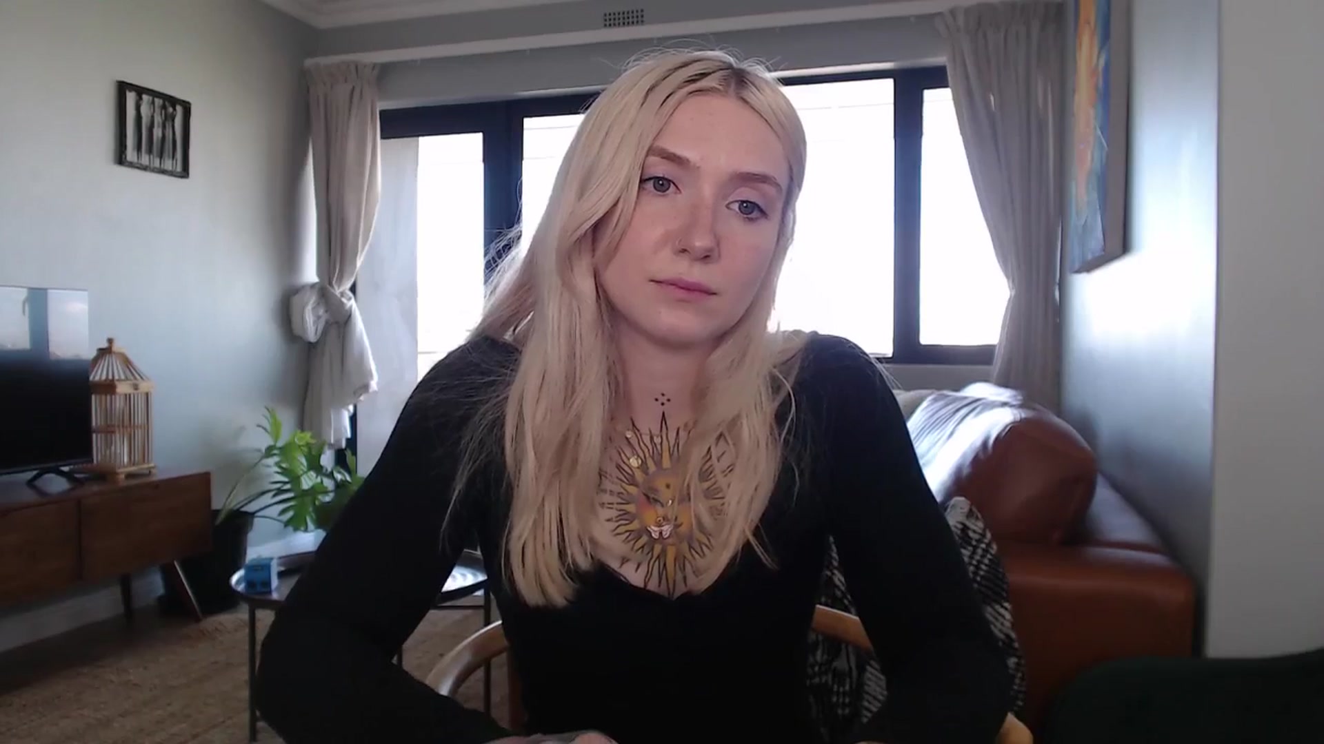 Gallery image thumbnail from Tattoo_bbgirl's myfreecams stream on, 11/12/2024, 13:43 image 6 of 20