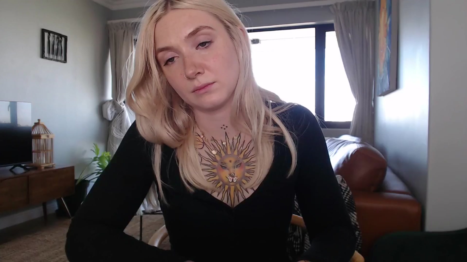 Gallery image thumbnail from Tattoo_bbgirl's myfreecams stream on, 11/12/2024, 13:43 image 3 of 20