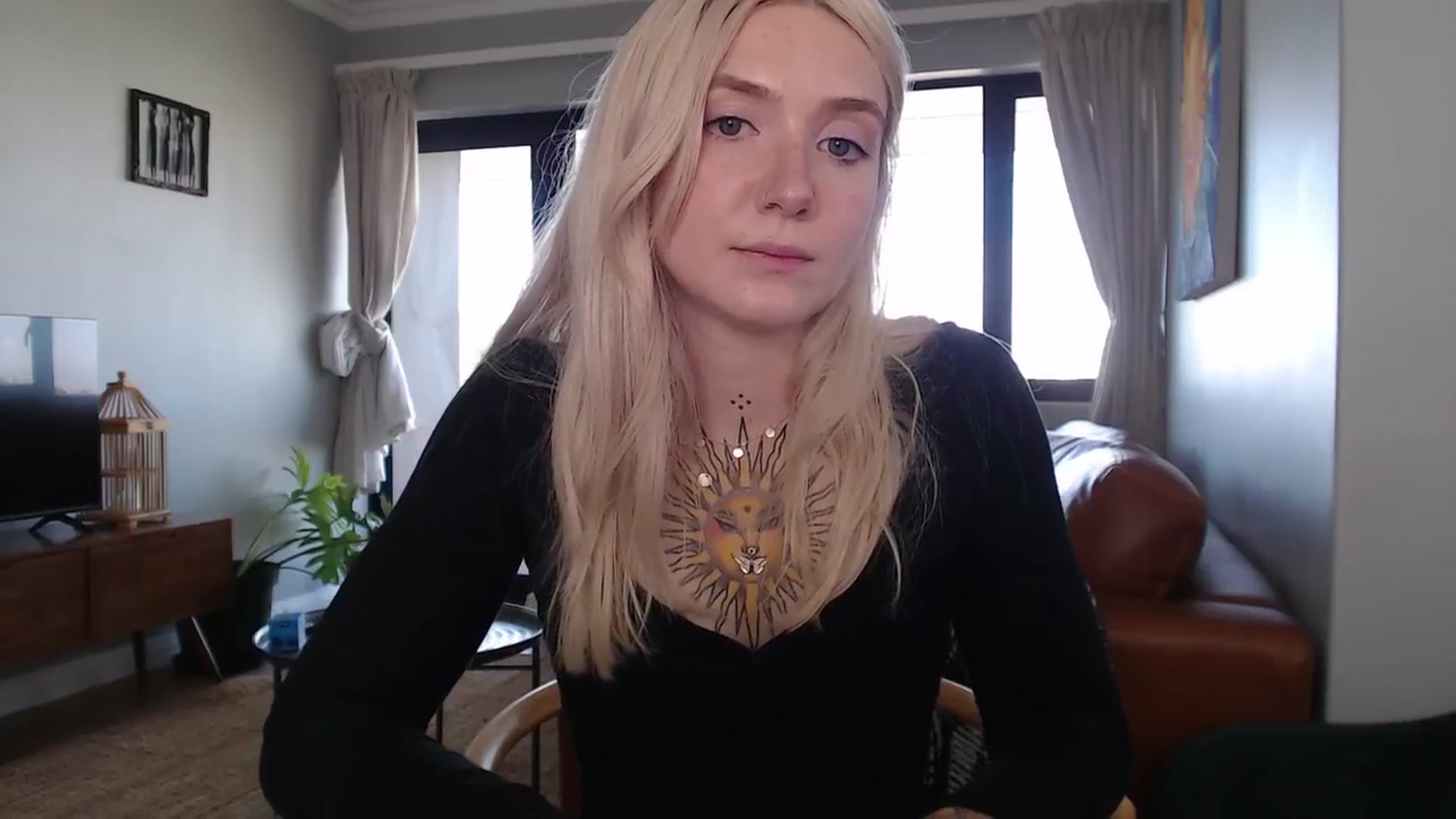 Gallery image thumbnail from Tattoo_bbgirl's myfreecams stream on, 11/12/2024, 13:43 image 8 of 20
