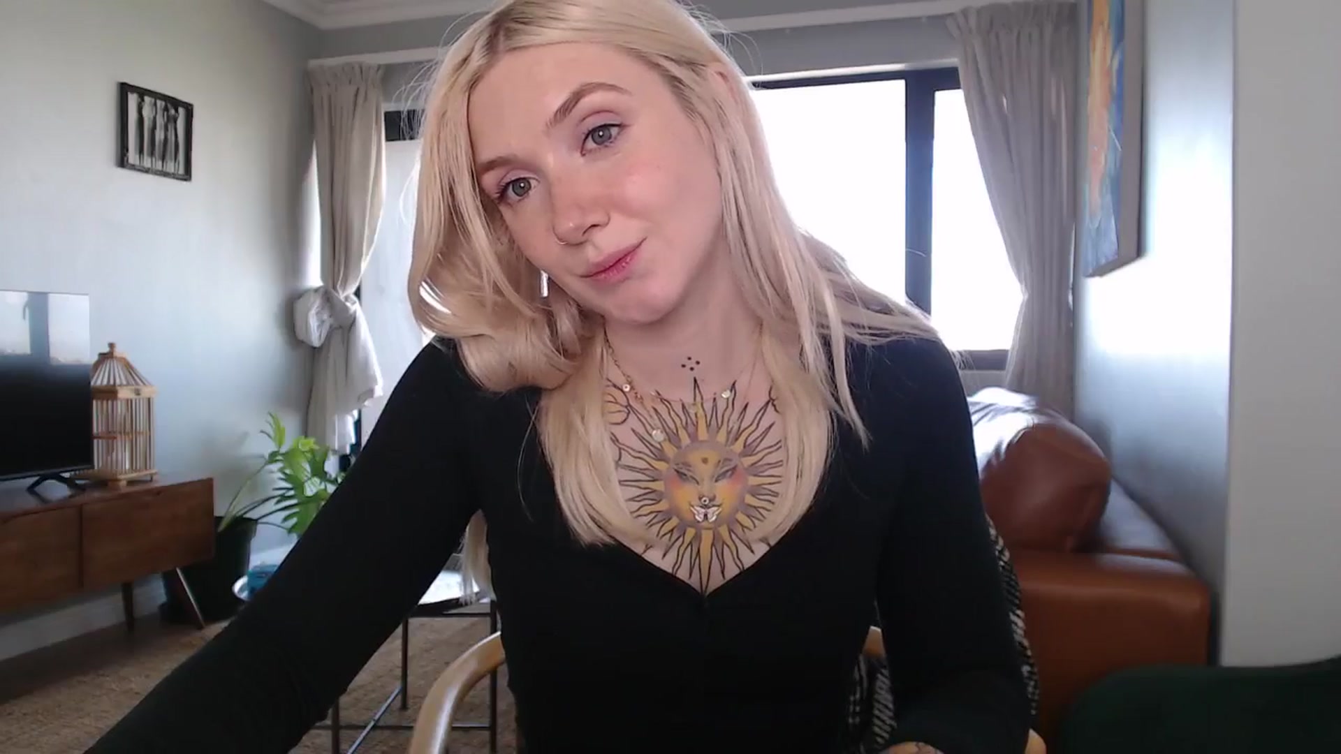 Gallery image thumbnail from Tattoo_bbgirl's myfreecams stream on, 11/12/2024, 13:43 image 2 of 20