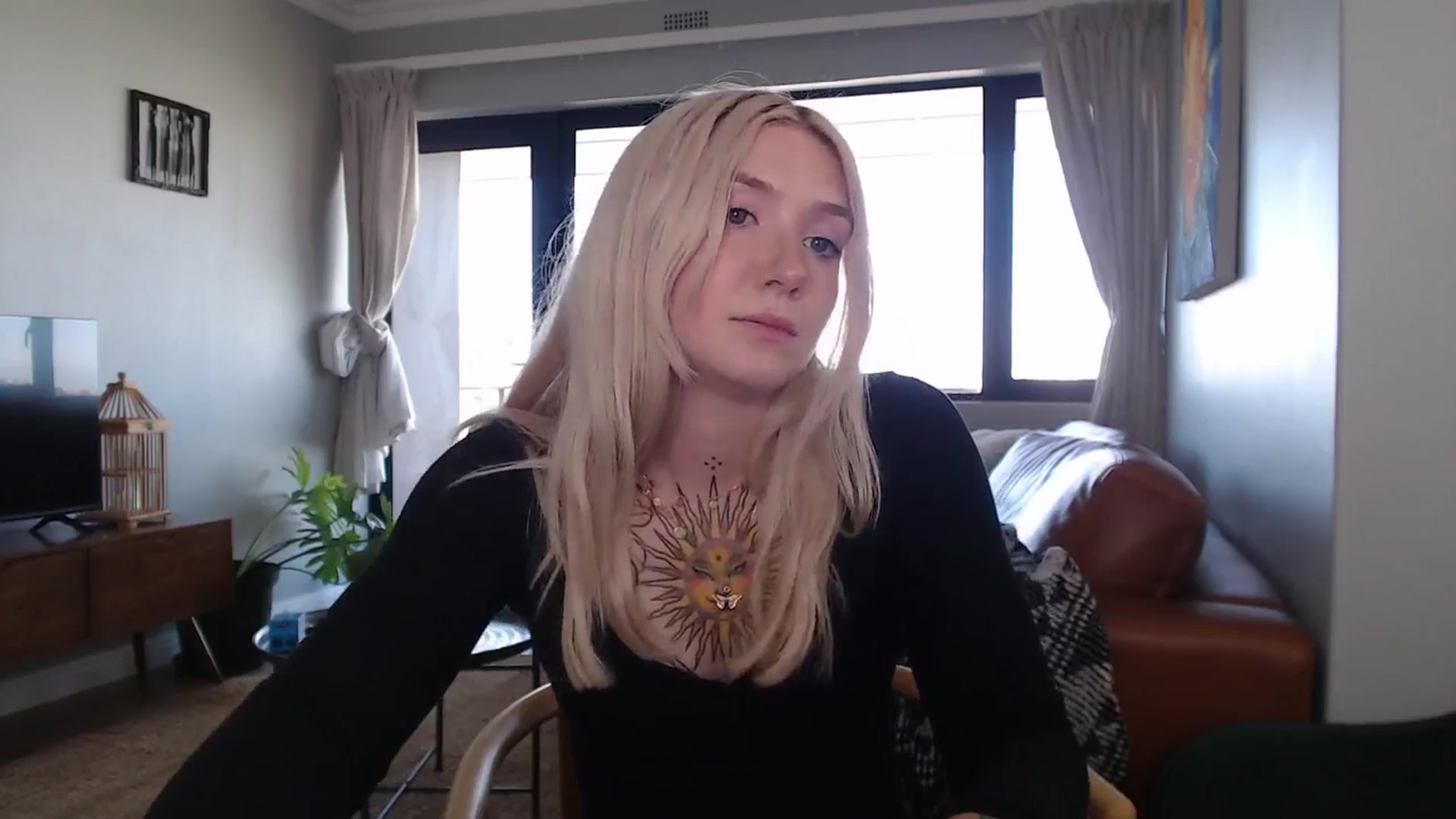Gallery image thumbnail from Tattoo_bbgirl's myfreecams stream on, 11/12/2024, 13:43 image 17 of 20