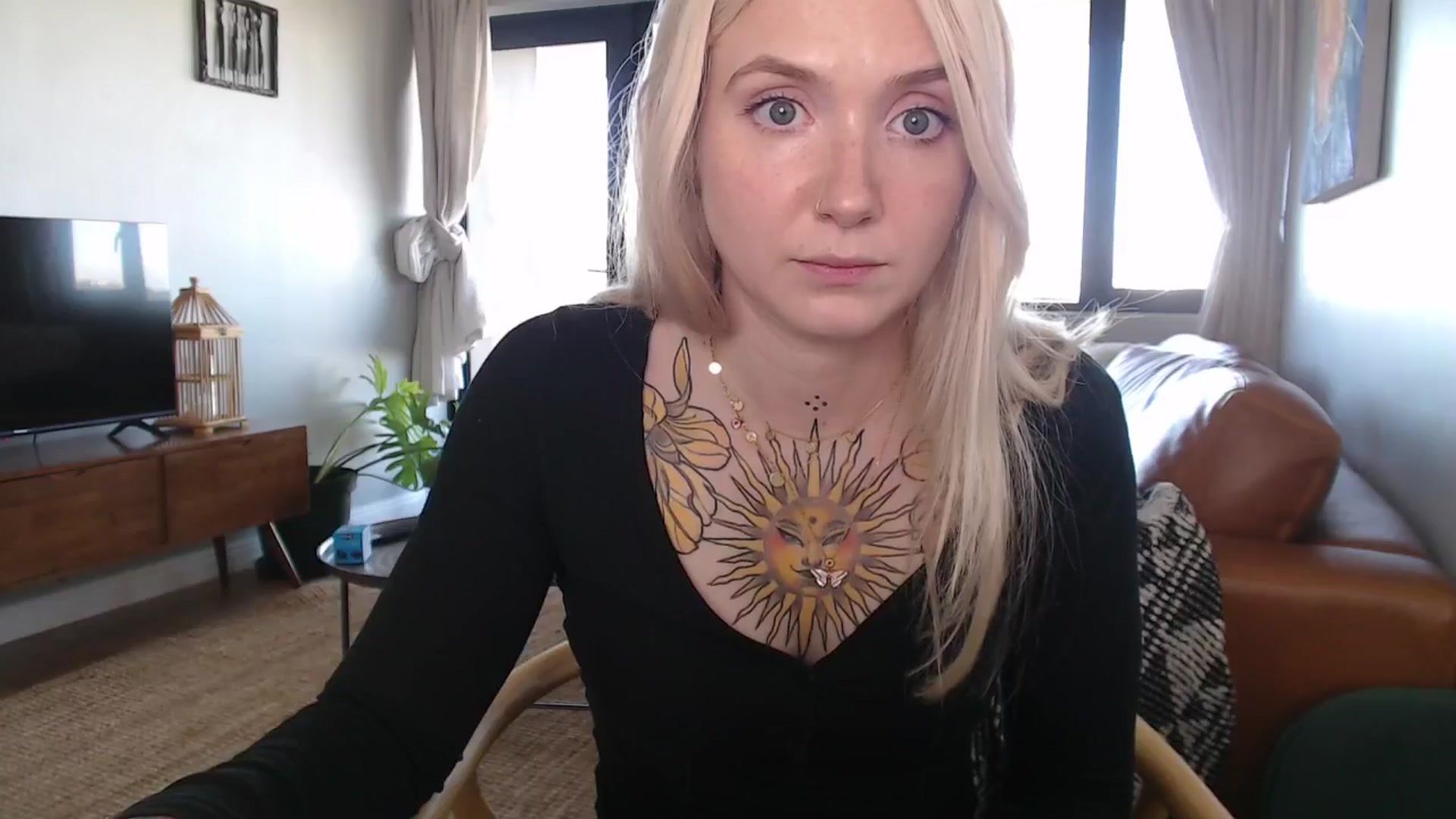 Gallery image thumbnail from Tattoo_bbgirl's myfreecams stream on, 11/12/2024, 14:52 image 14 of 20