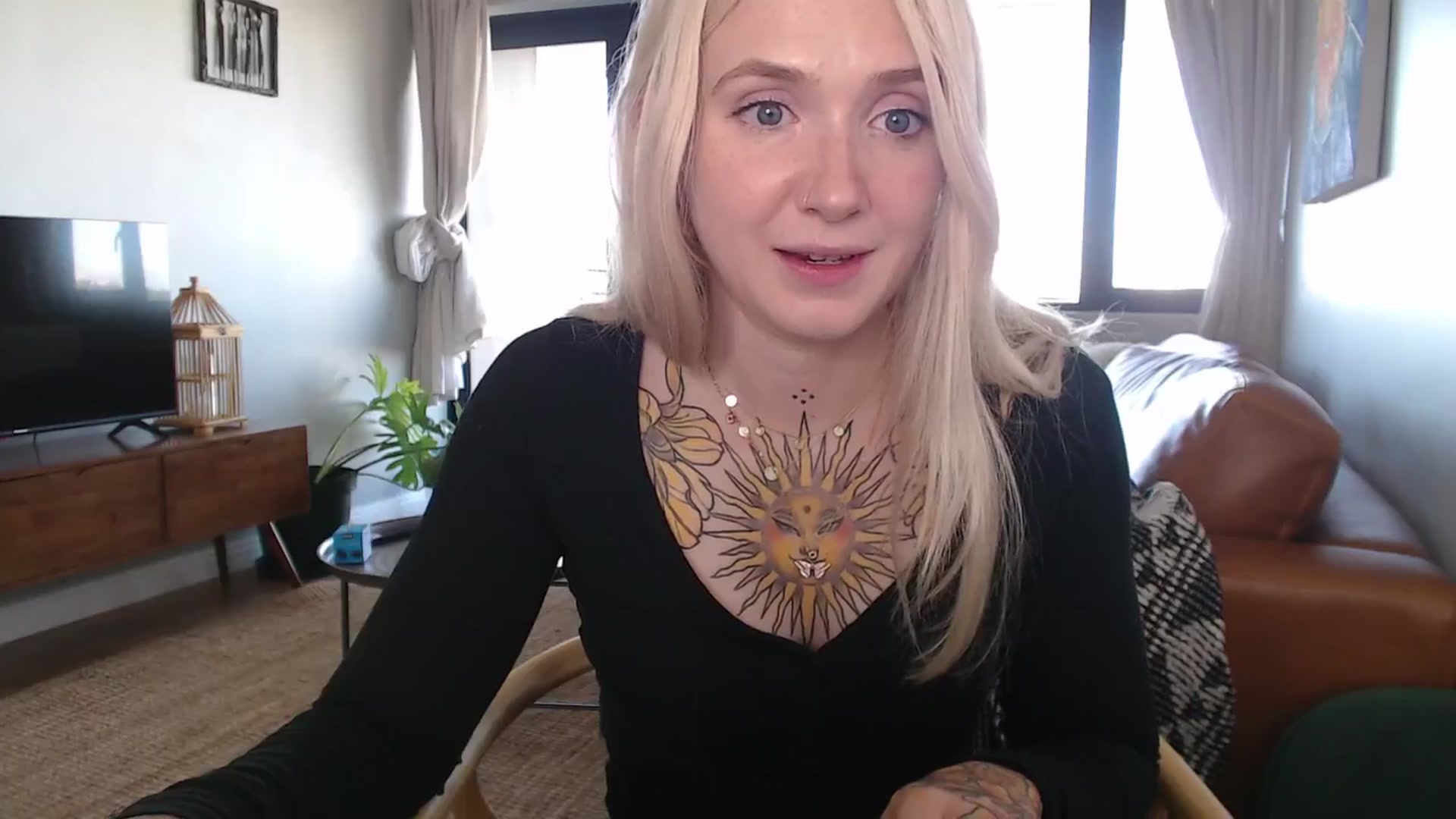 Gallery image thumbnail from Tattoo_bbgirl's myfreecams stream on, 11/12/2024, 14:52 image 15 of 20